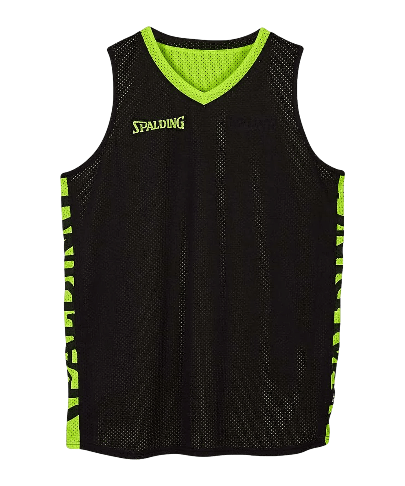 Spalding Essential Reversible Shirt Kids F05 - schwarz