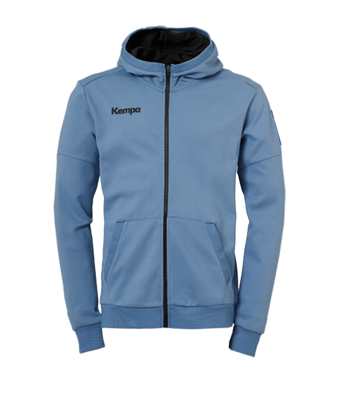 Kempa Laganda Kapuzenjacke Blau F04 - blau