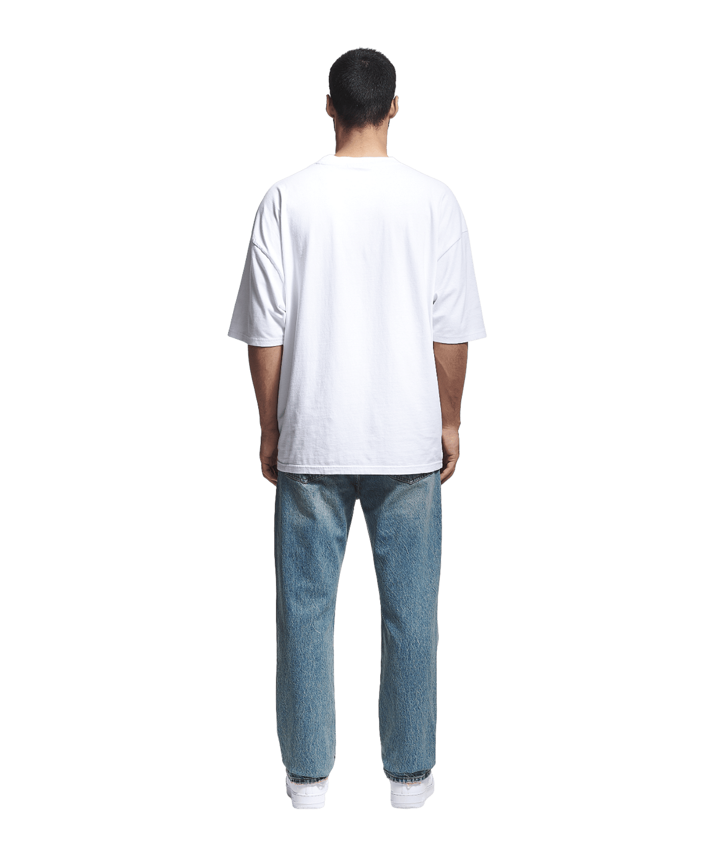 2Y Studios Gabrie Basic Straight Jeans Blau - blau