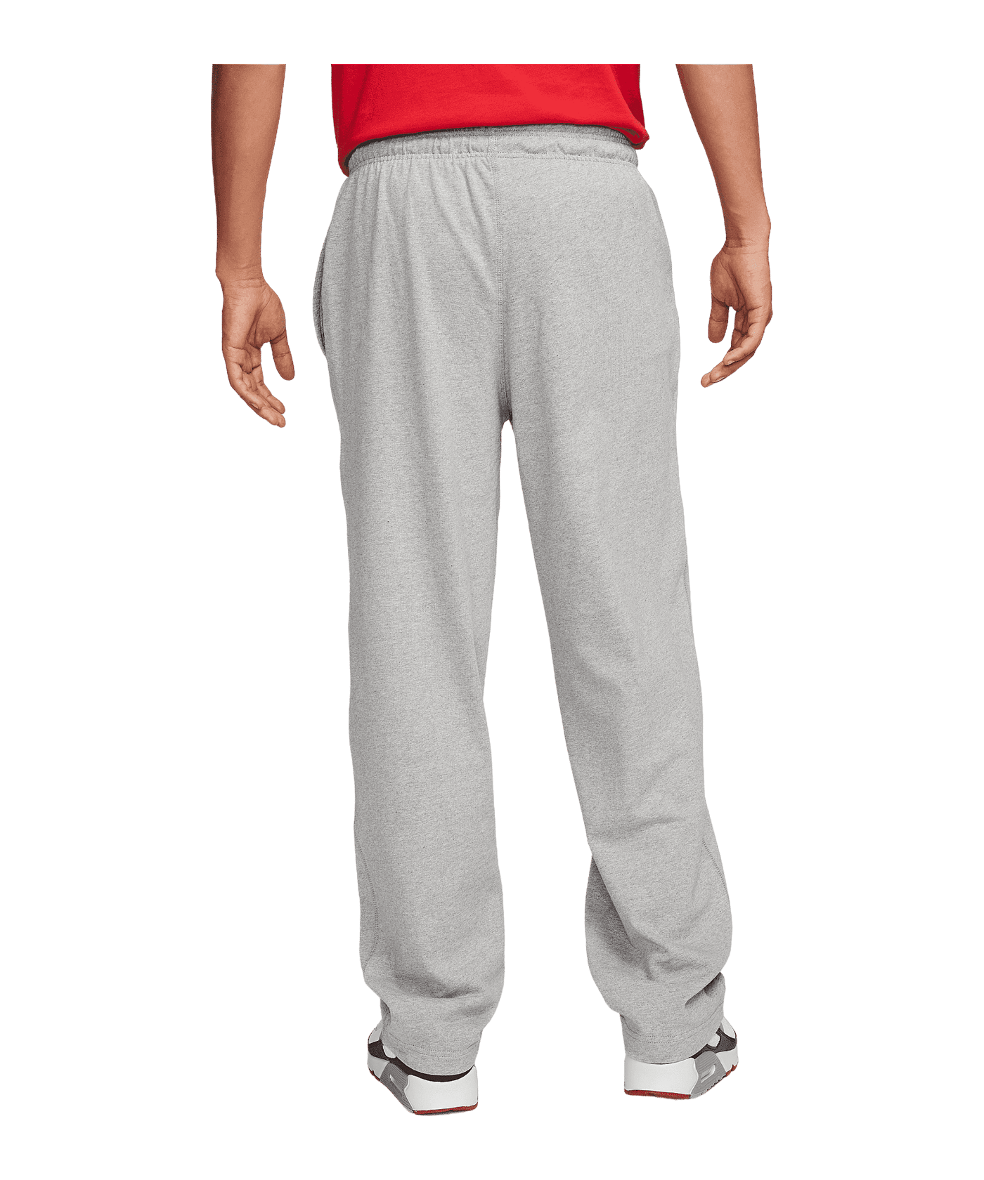 Nike Club Knit Oh Jogginghose Grau F063 - grau