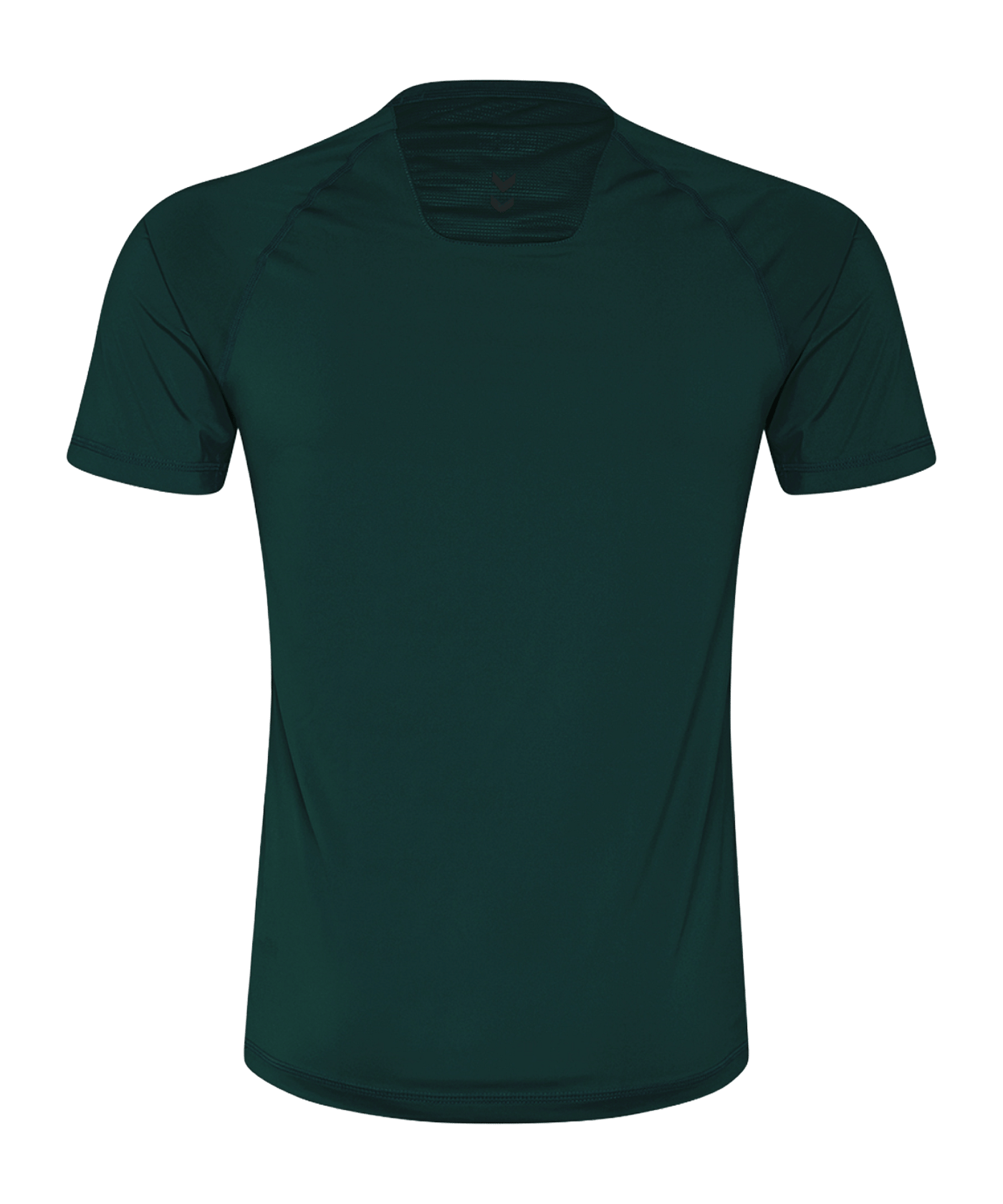 Hummel Smu Print Baselayer Trikot Grün F5069 - gruen
