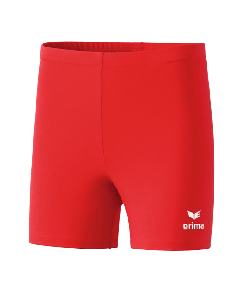 Erima Verona Short Kids Rot - rot