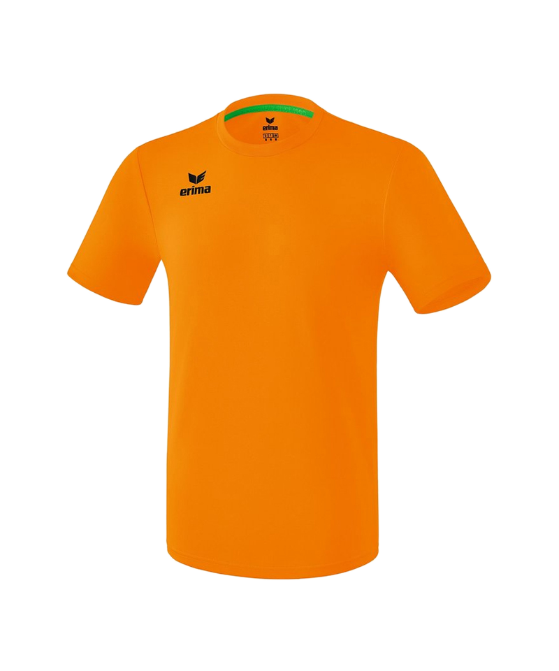 Erima Liga Trikot kurzarm Kids Orange - orange