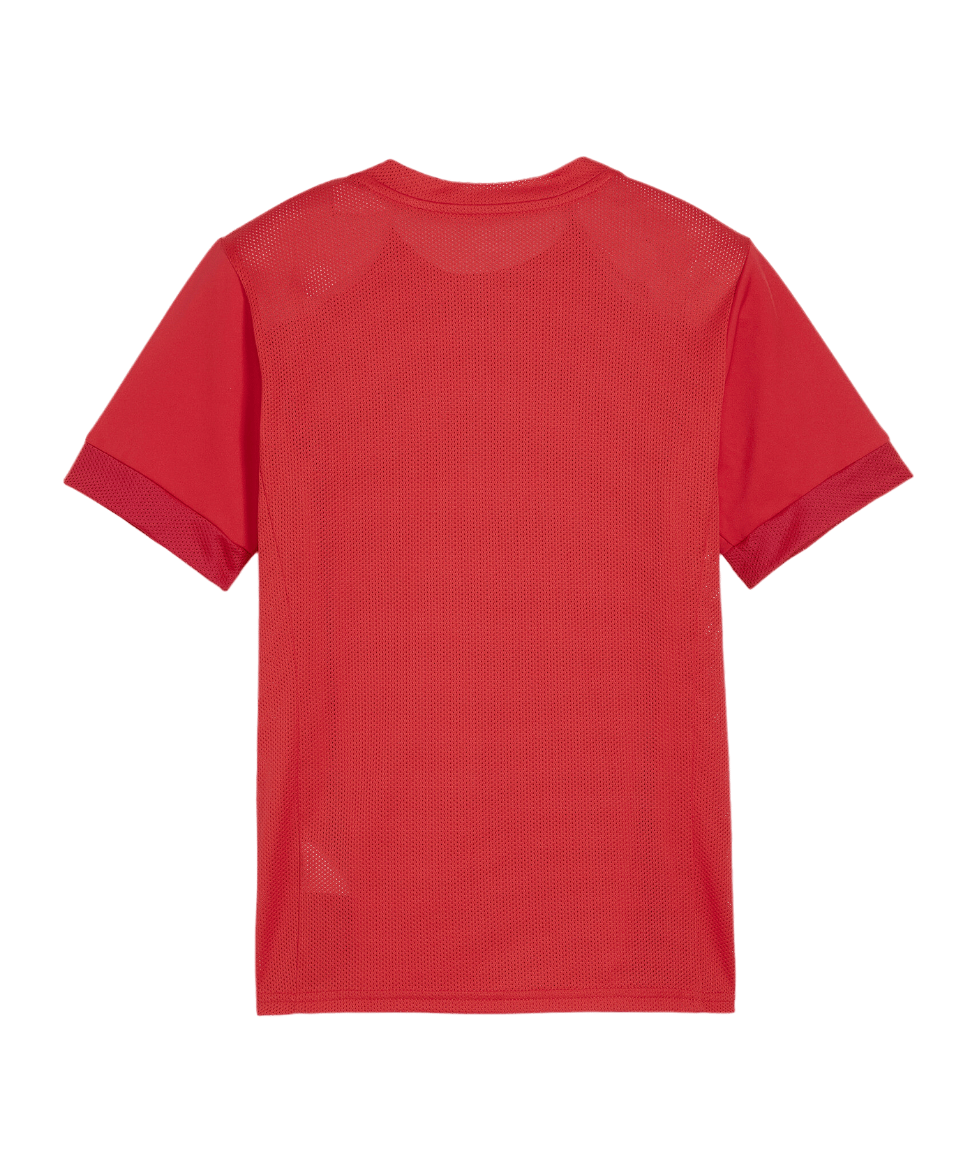 PUMA teamGOAL Matchday Trikot Kids Rot Weiss F01 - rot