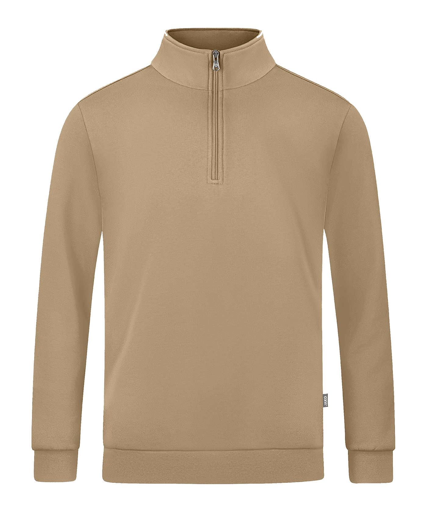 Jako Organic Ziptop Braun F380 - braun