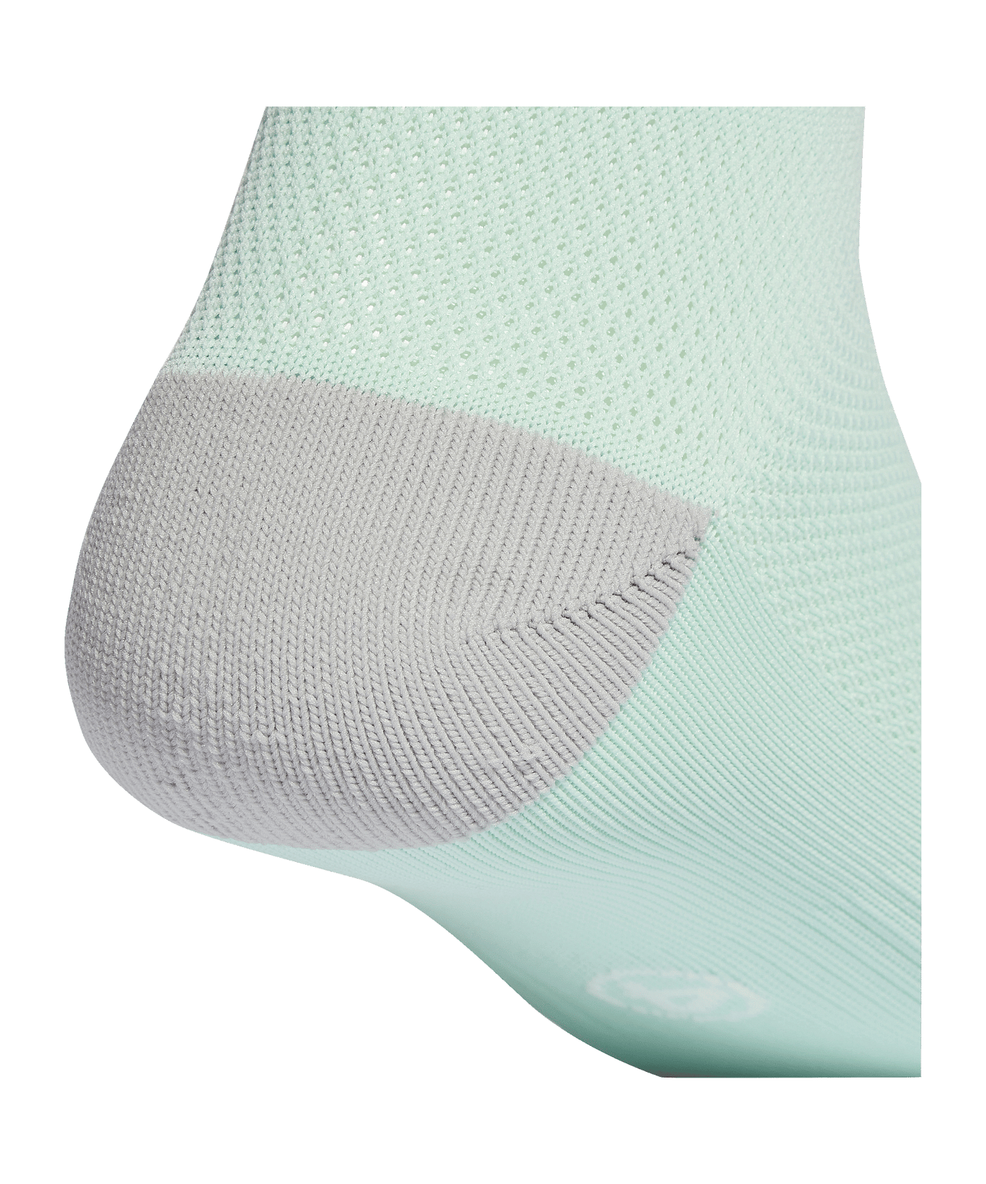 adidas Milano 23 Strumpfstutzen Türkis Weiss Grau - tuerkis