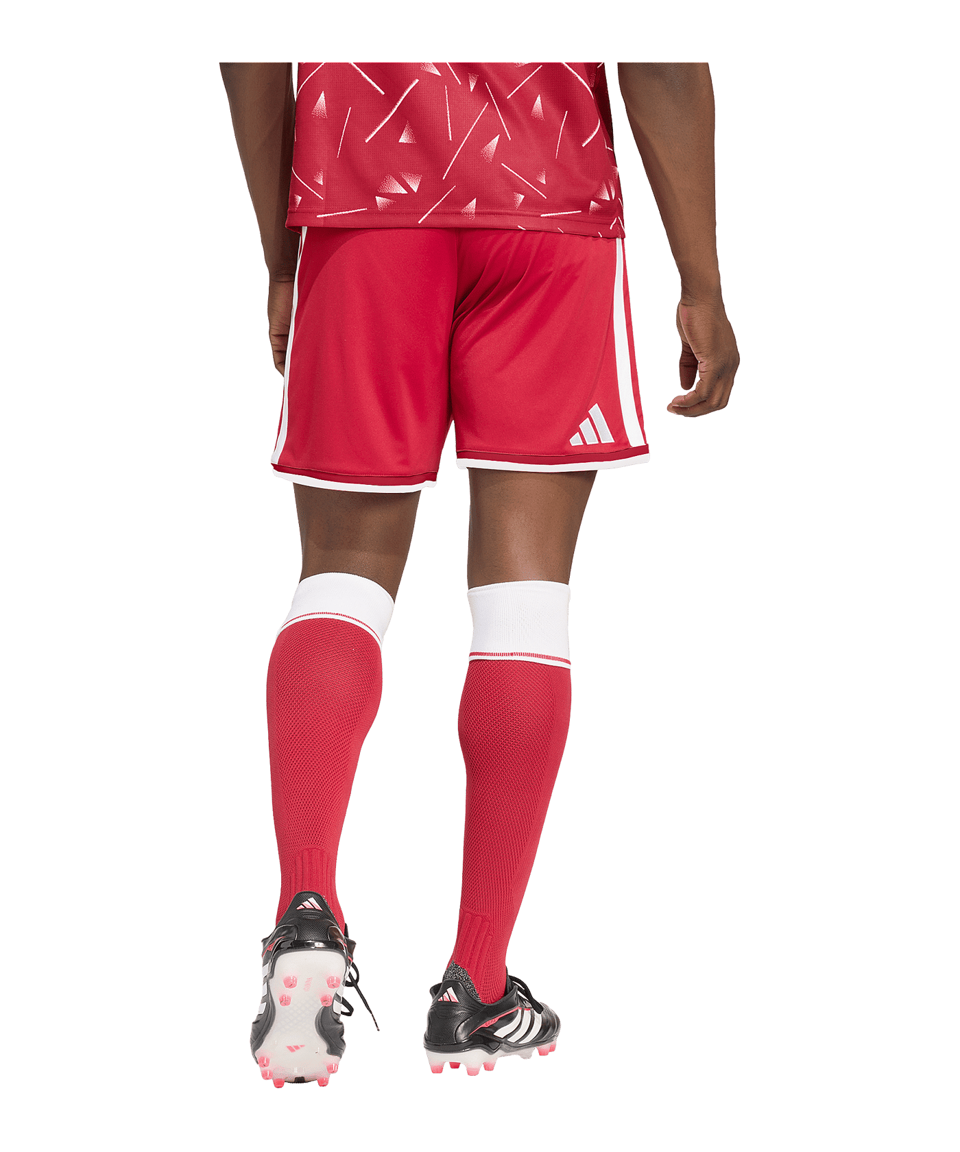 adidas FC Liverpool Short Home 2026/2027 Rot - rot