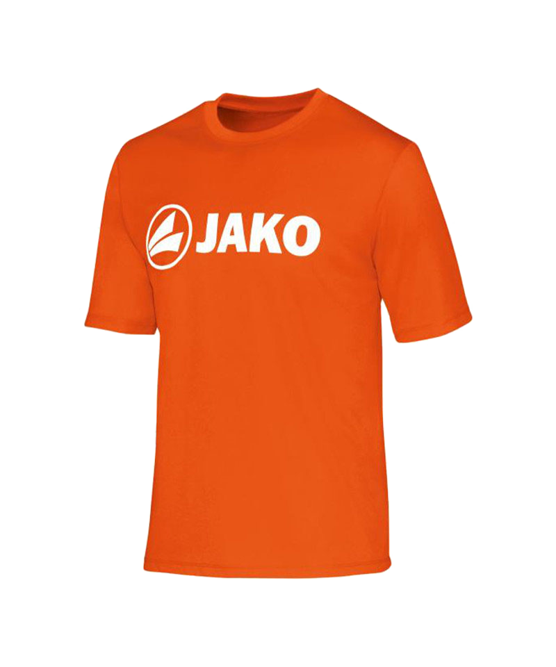 JAKO Promo Funktionsshirt T-Shirt Orange F19 - orange