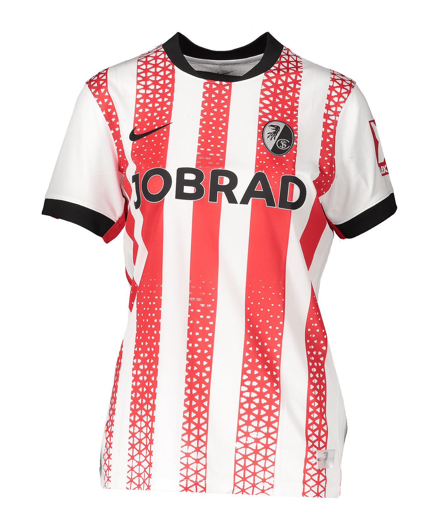 Nike SC Freiburg Trikot Home 2025/2026 Damen Weiß F104h - weiss