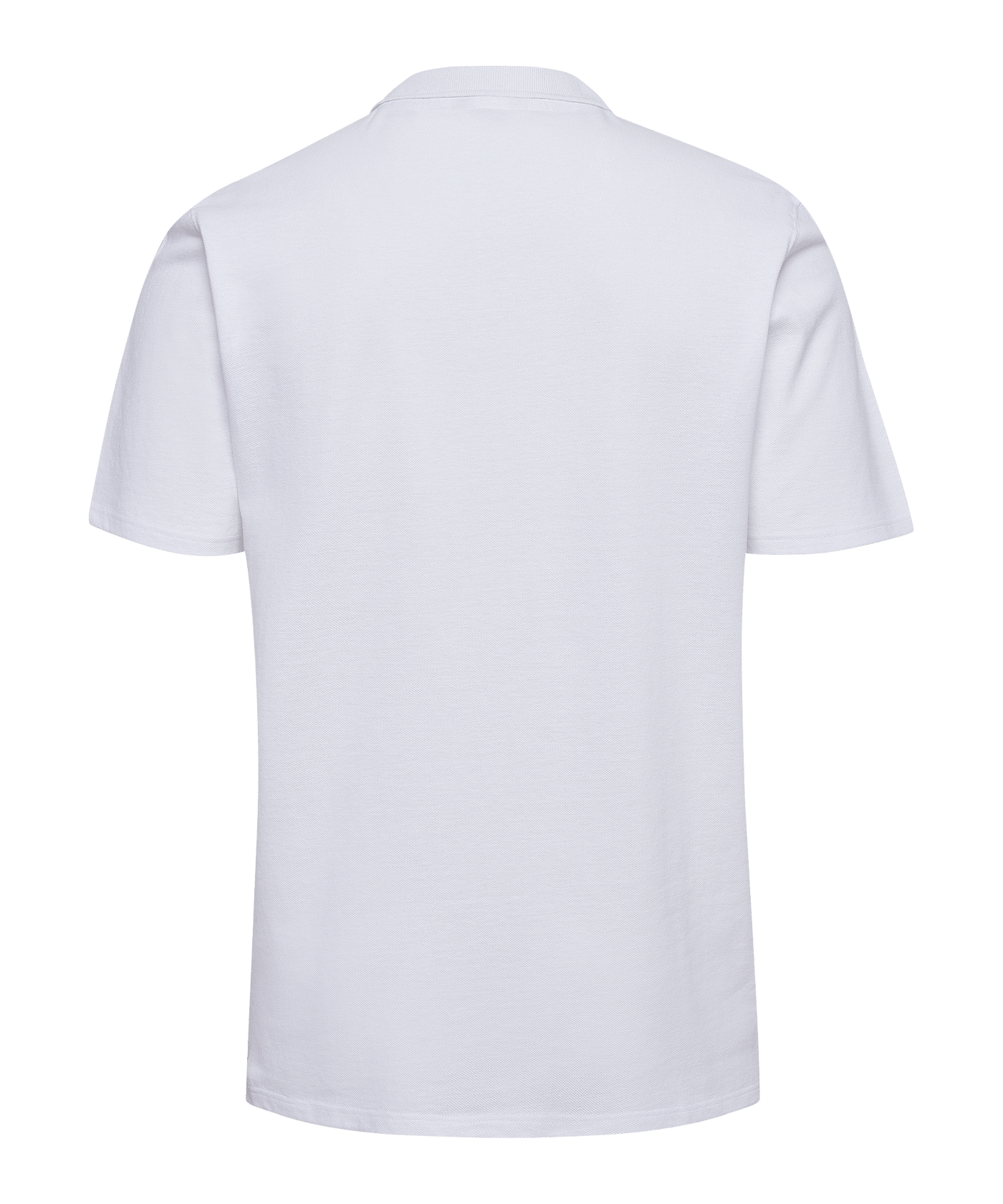 Hummel GO 2.0 Polo Weiss F9001 - weiss