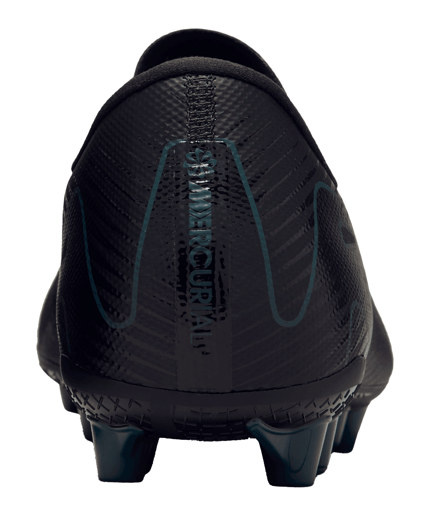 Nike Air Zoom Mercurial Vapor XVI Academy AG Shadow Schwarz F002 - schwarz