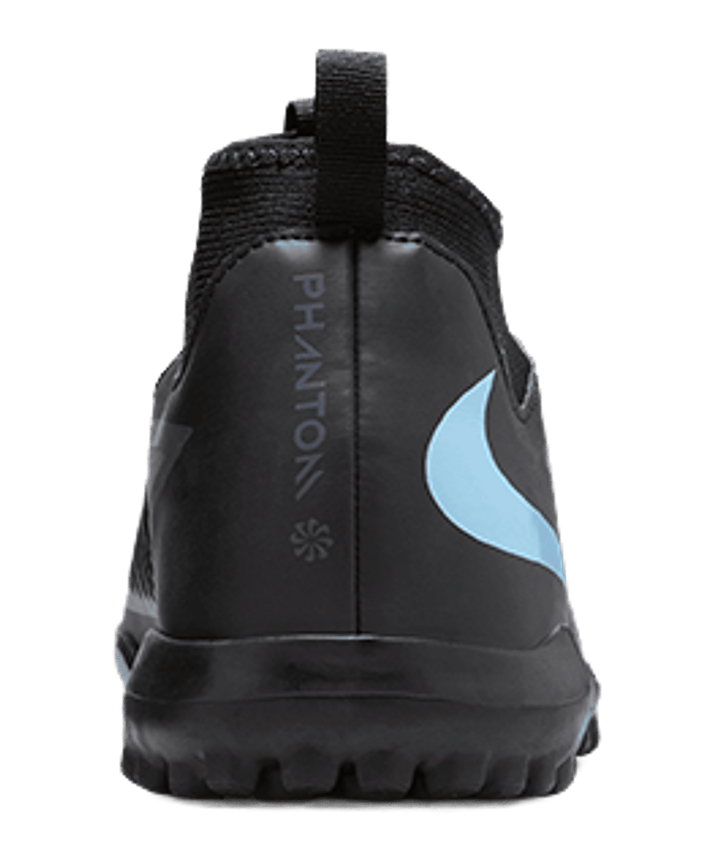 Nike Phantom 6 High TF Shadow Kids Schwarz F003 - schwarz