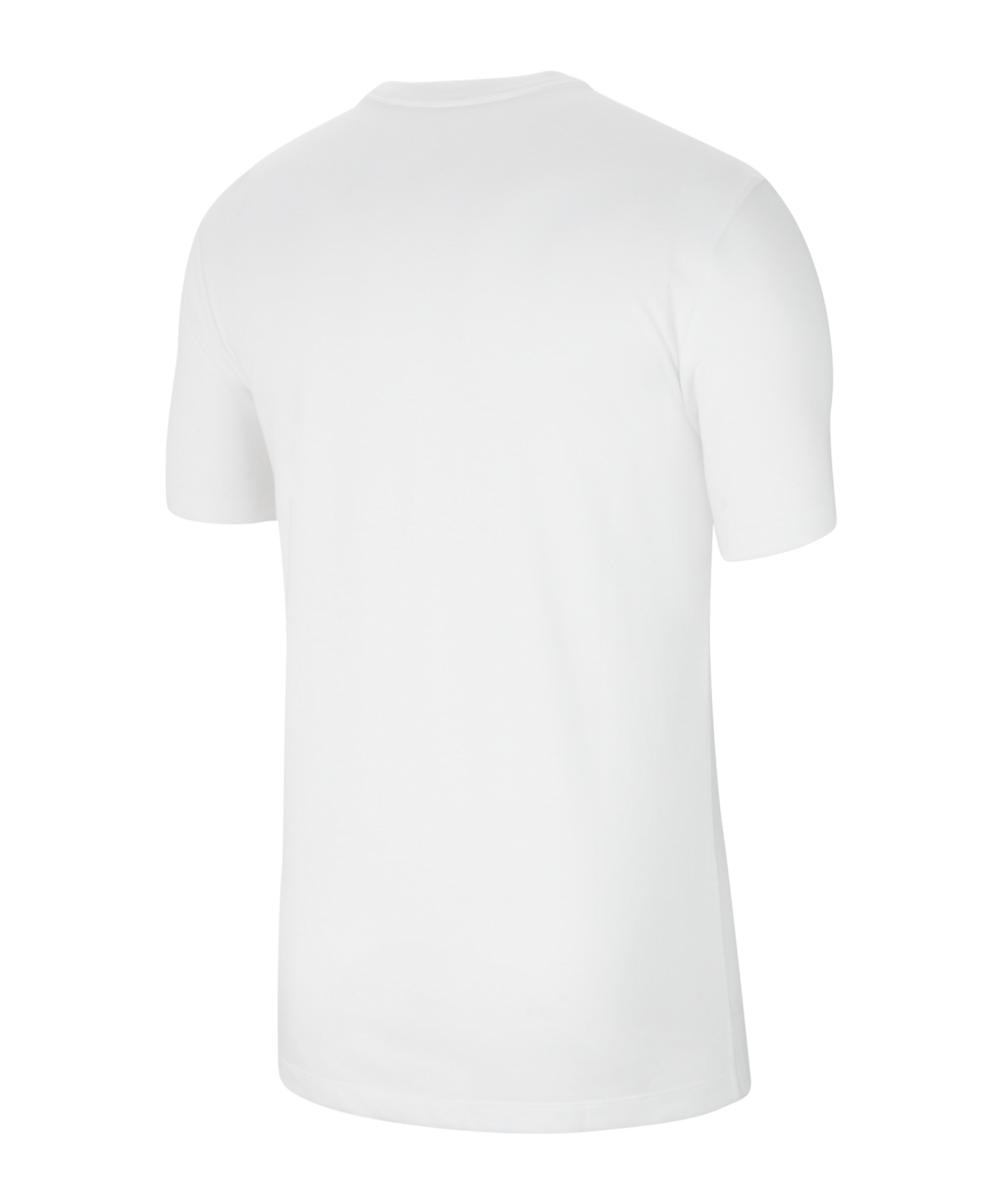 Nike Park 20 Swoosh T-Shirt Kids Weiss F100 - weiss