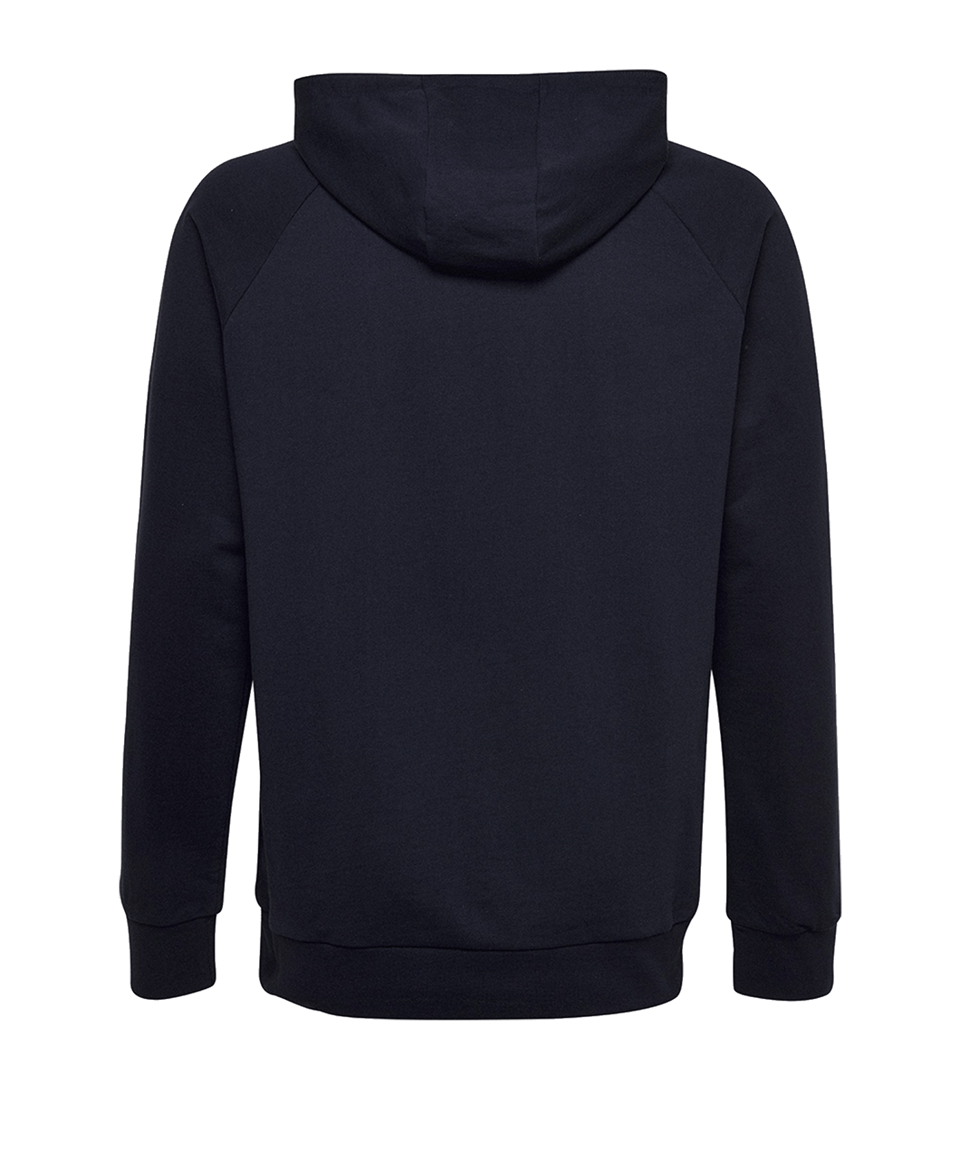 Hummel Cotton Logo Hoody F7026 | blau - blau