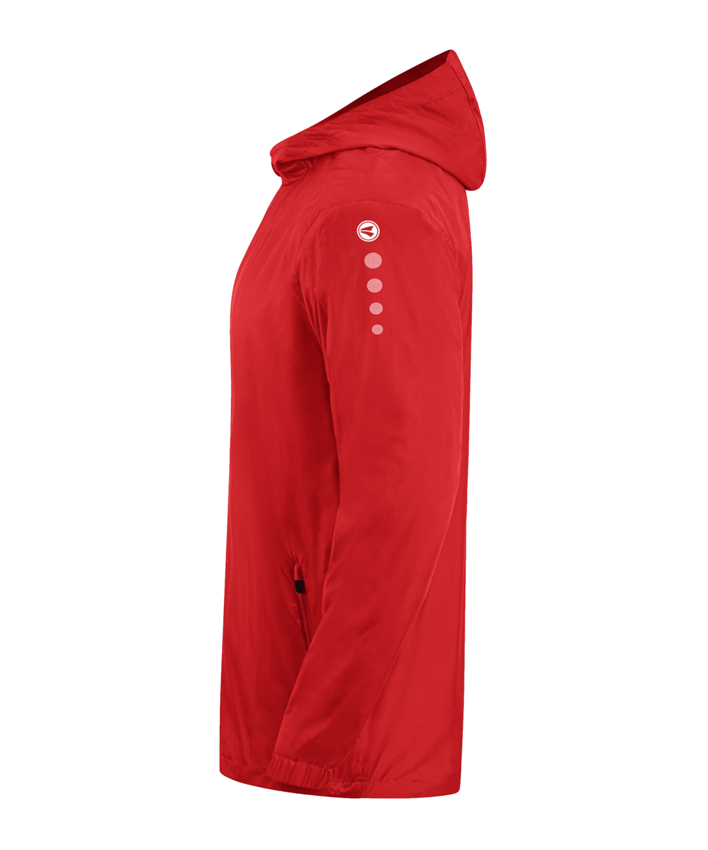 JAKO Team 2.0 Allwetterjacke Rot F100 - rot