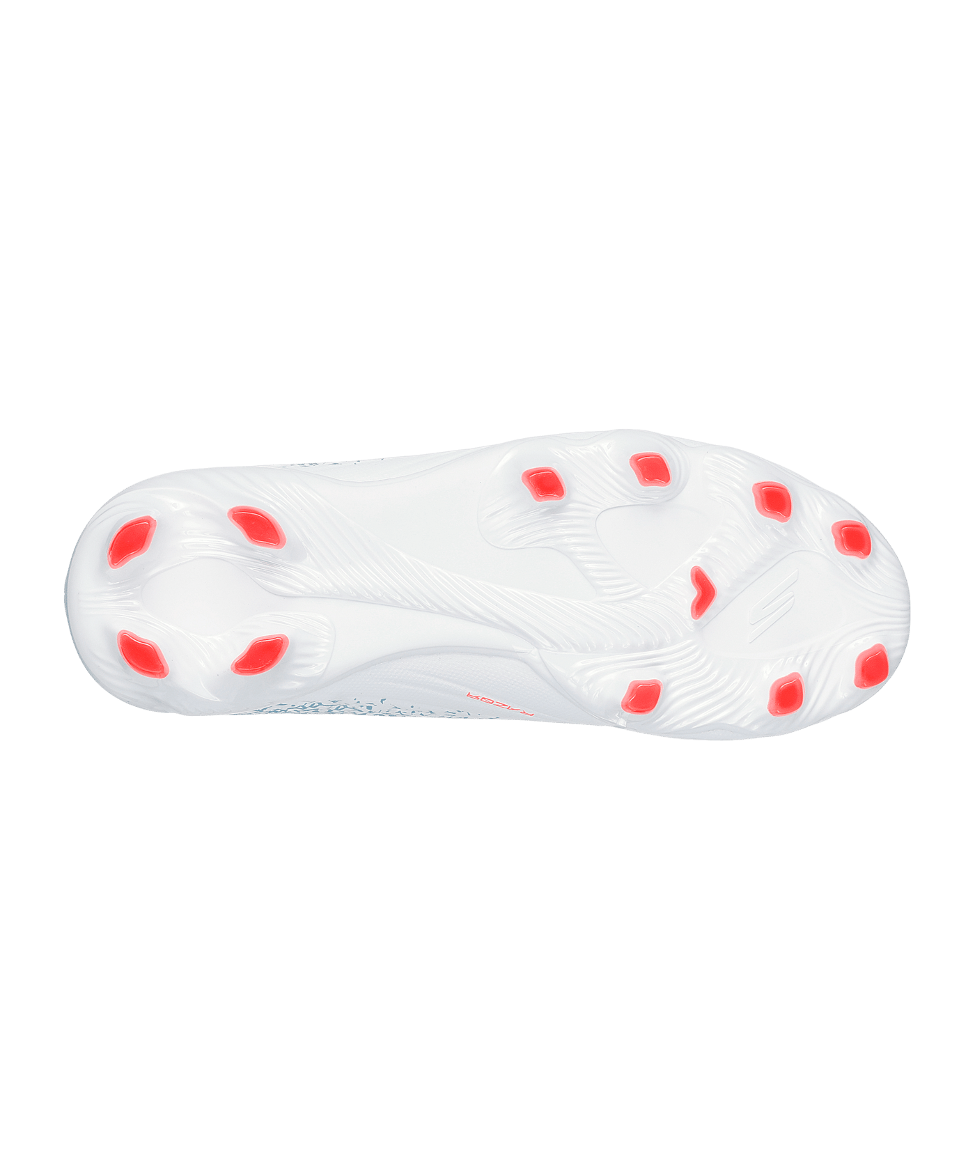 Skechers Razor 1.5 Low JR TD FG CTRL Kids Weiß FWTQP - weiss