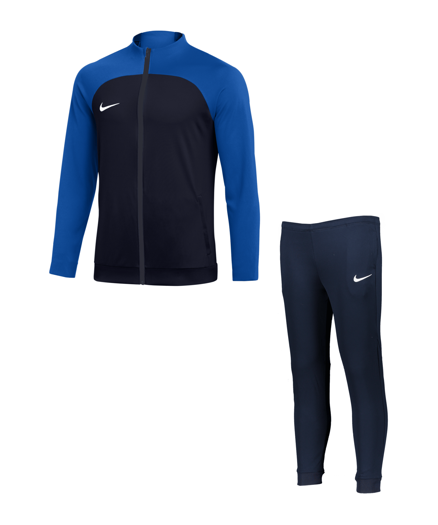 Nike Academy Pro Trainingsanzug Kids Blau F451 - blau