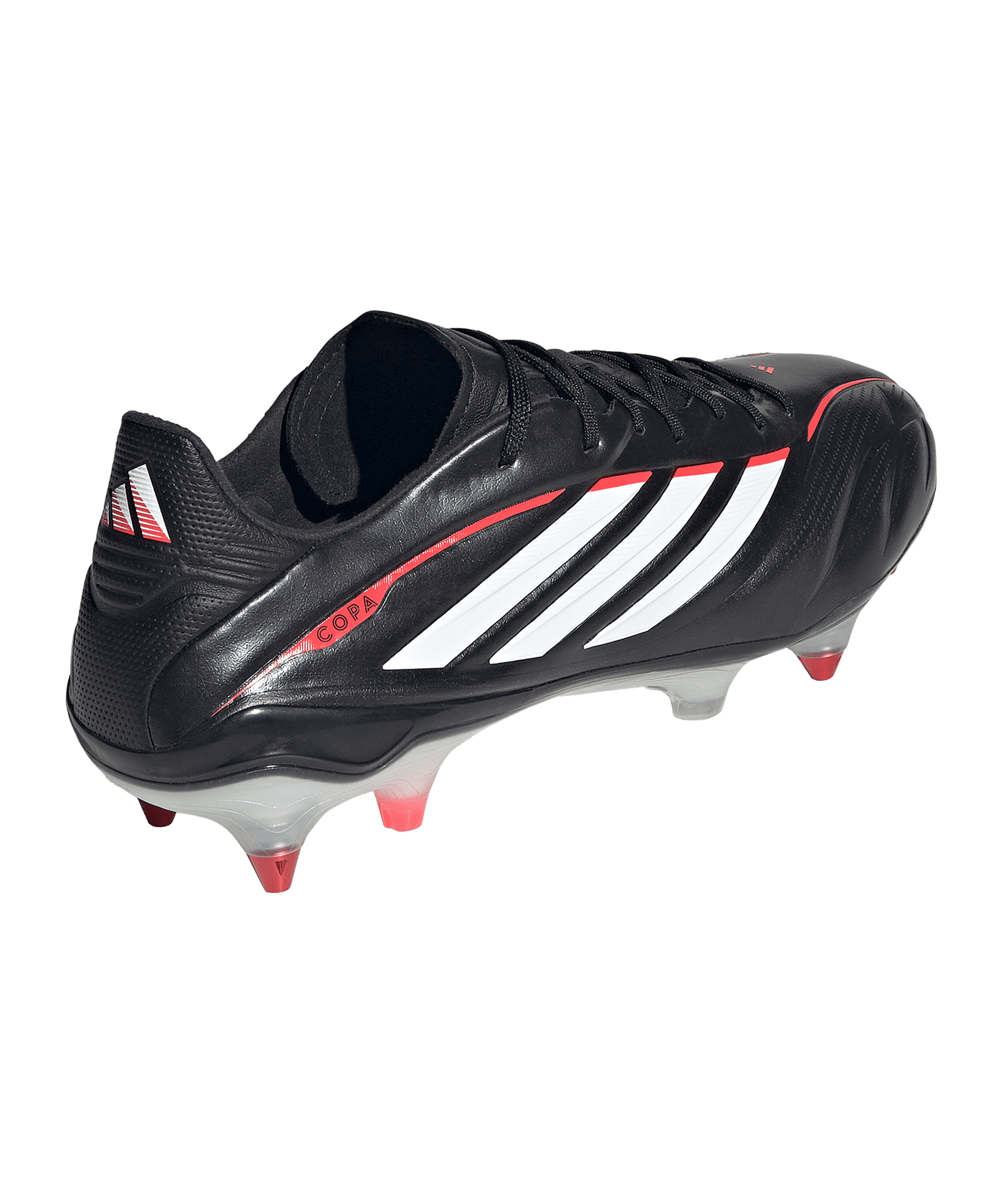 adidas Copa Pure IV Elite SG Immortal DNA Schwarz - schwarz