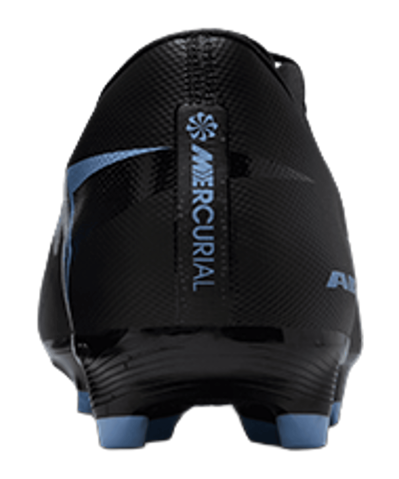 Nike Air Zoom Vapor XVI Academy FG/MG Shadow Schwarz F001 - schwarz