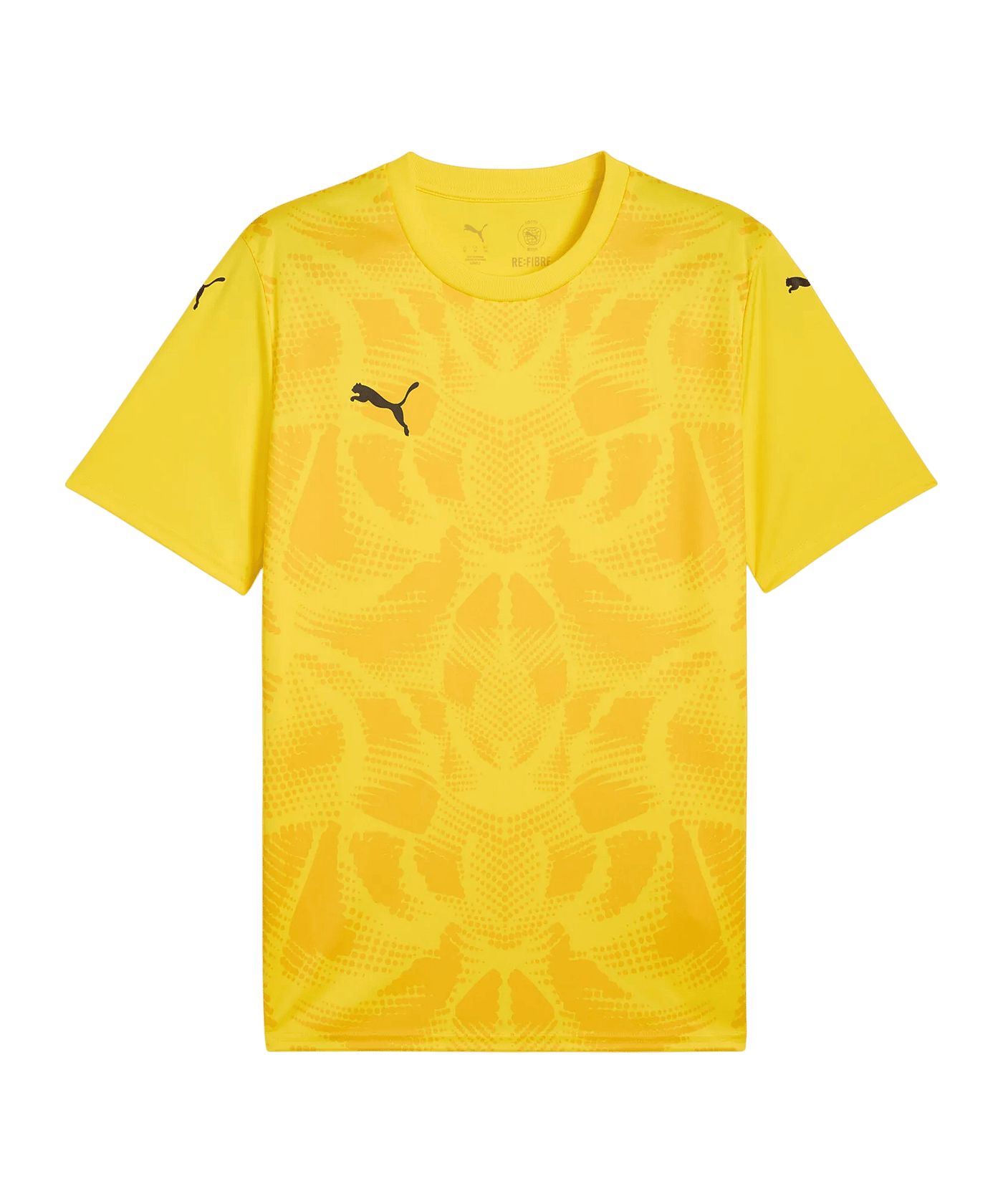 PUMA teamULTIMATE Trikot Gelb F07 - gelb