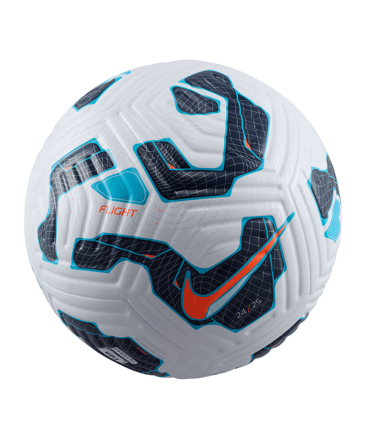 Nike Flight Spielball Weiss F100 - weiss