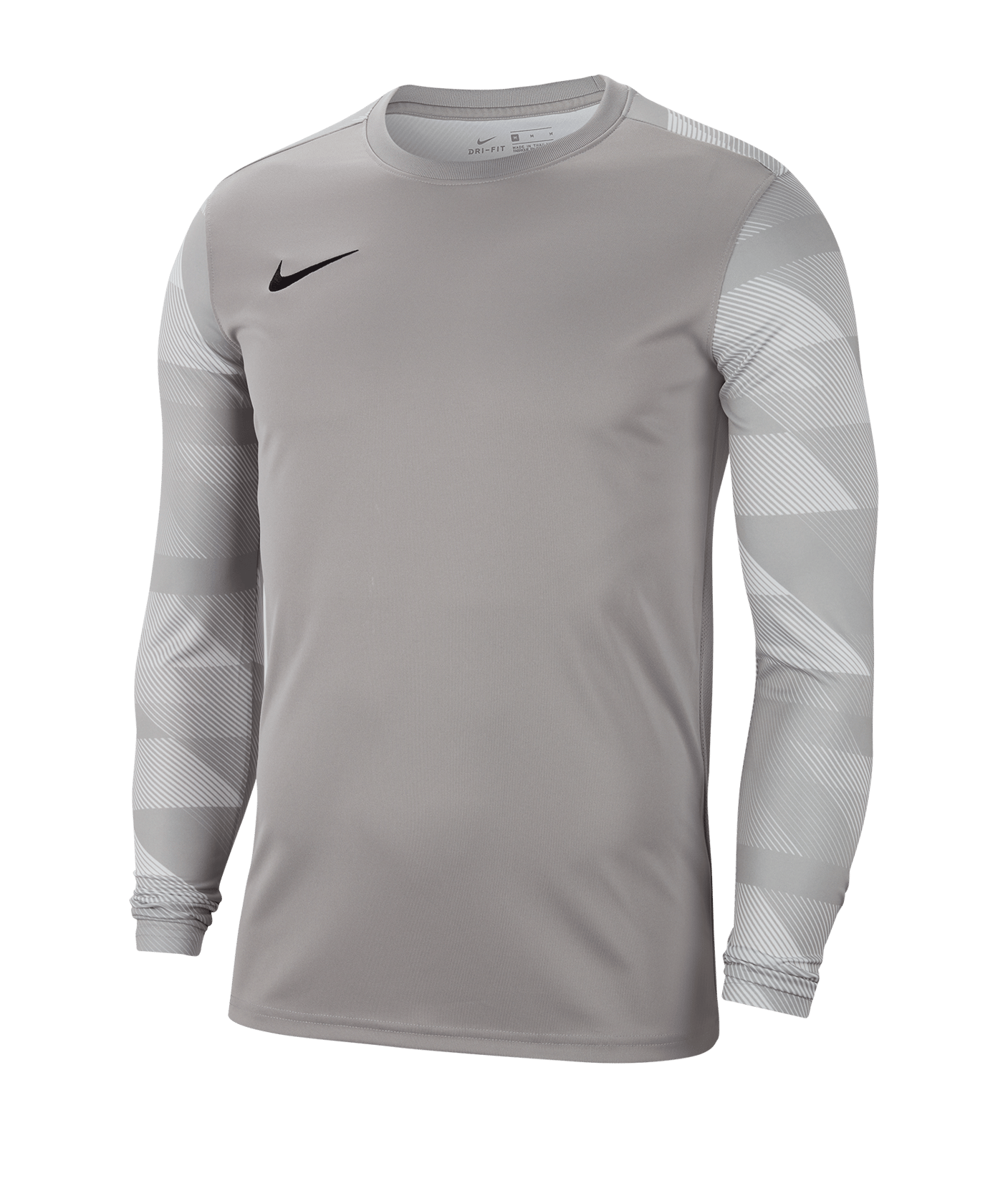 Nike Park IV TW-Trikot langarm Grau F052 - grau