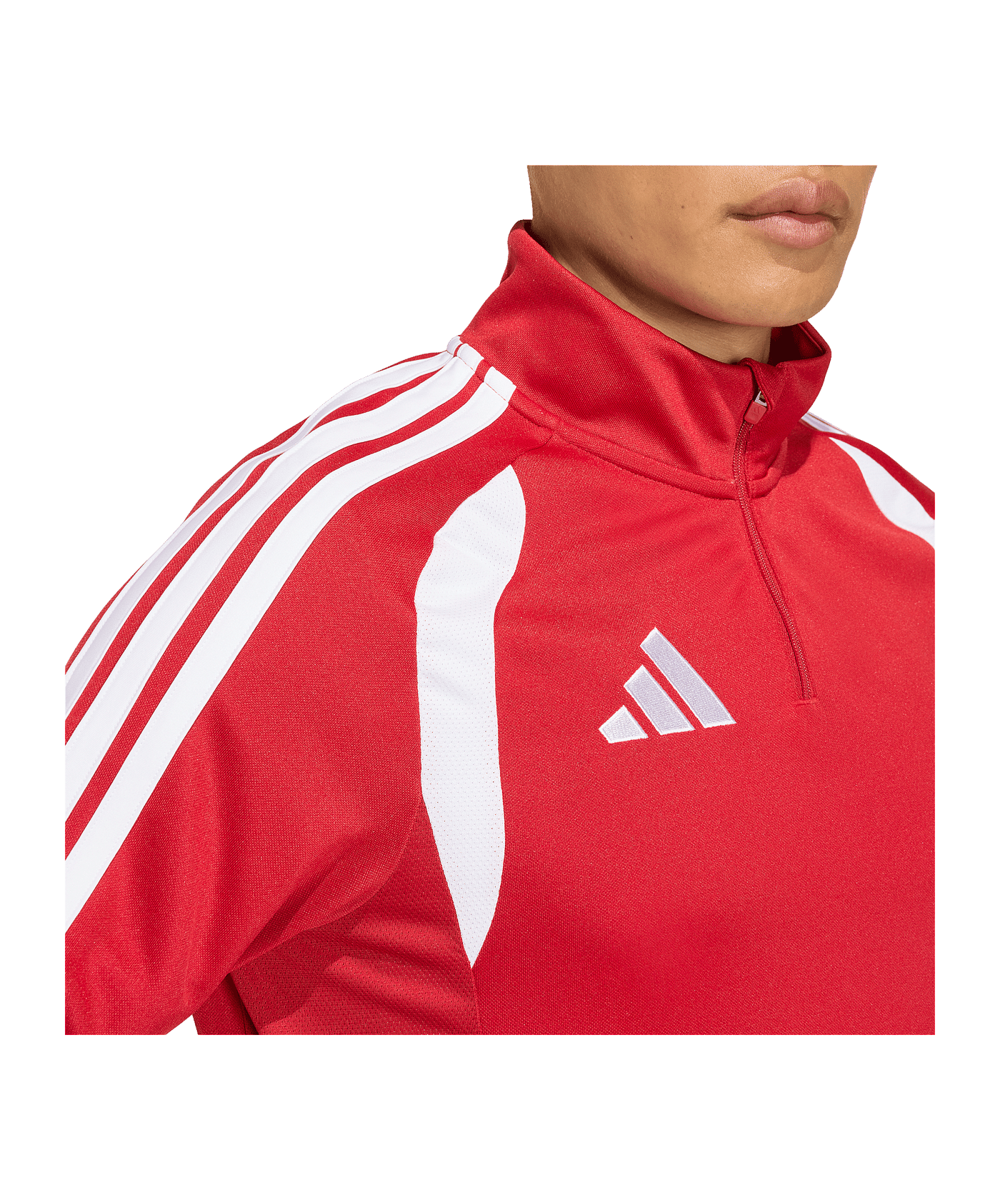 adidas Tiro 26 League Sweatshirt Rot - rot
