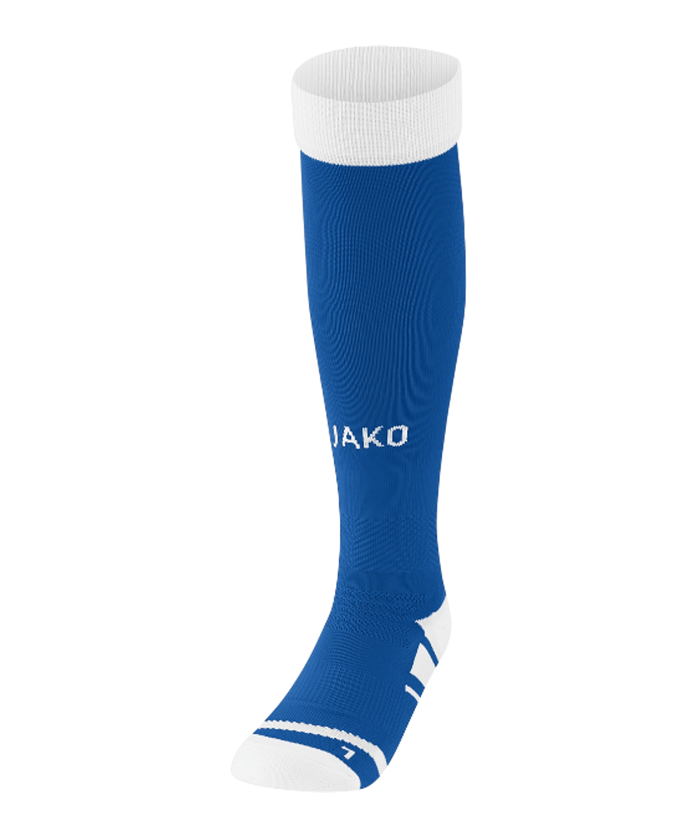 JAKO Dynamic Strumpfstutzen Blau F400 - blau