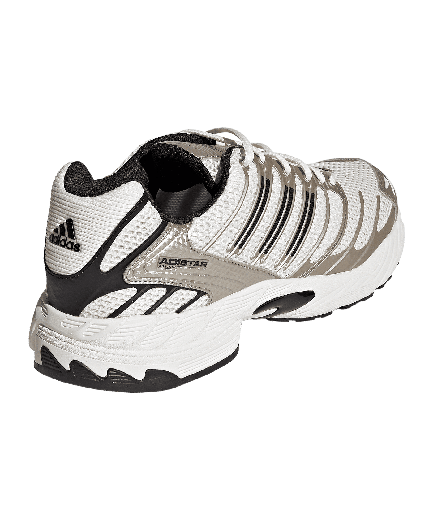 adidas Adistar Control 3 Weiß - weiss