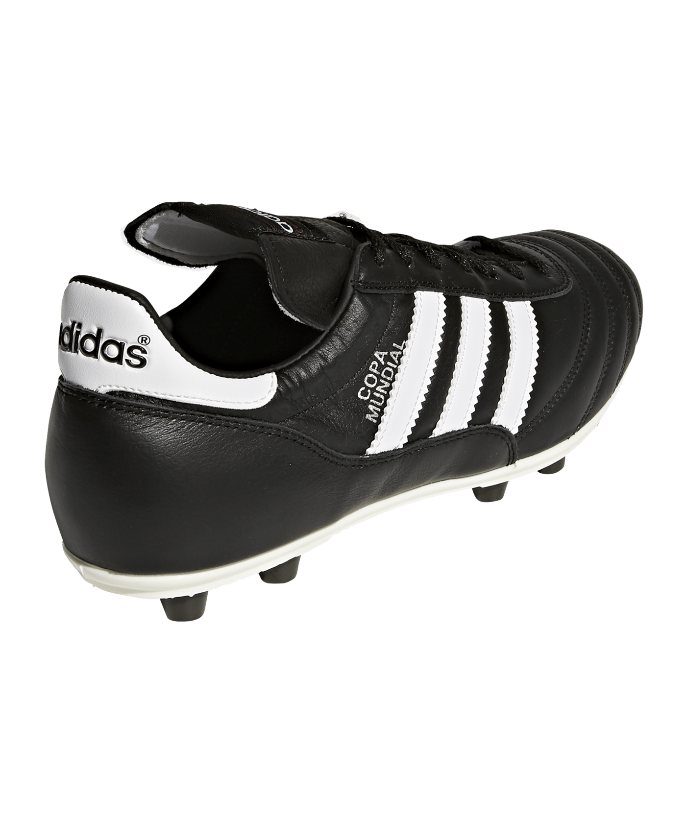 adidas Copa Mundial FG Schwarz Weiss - schwarz