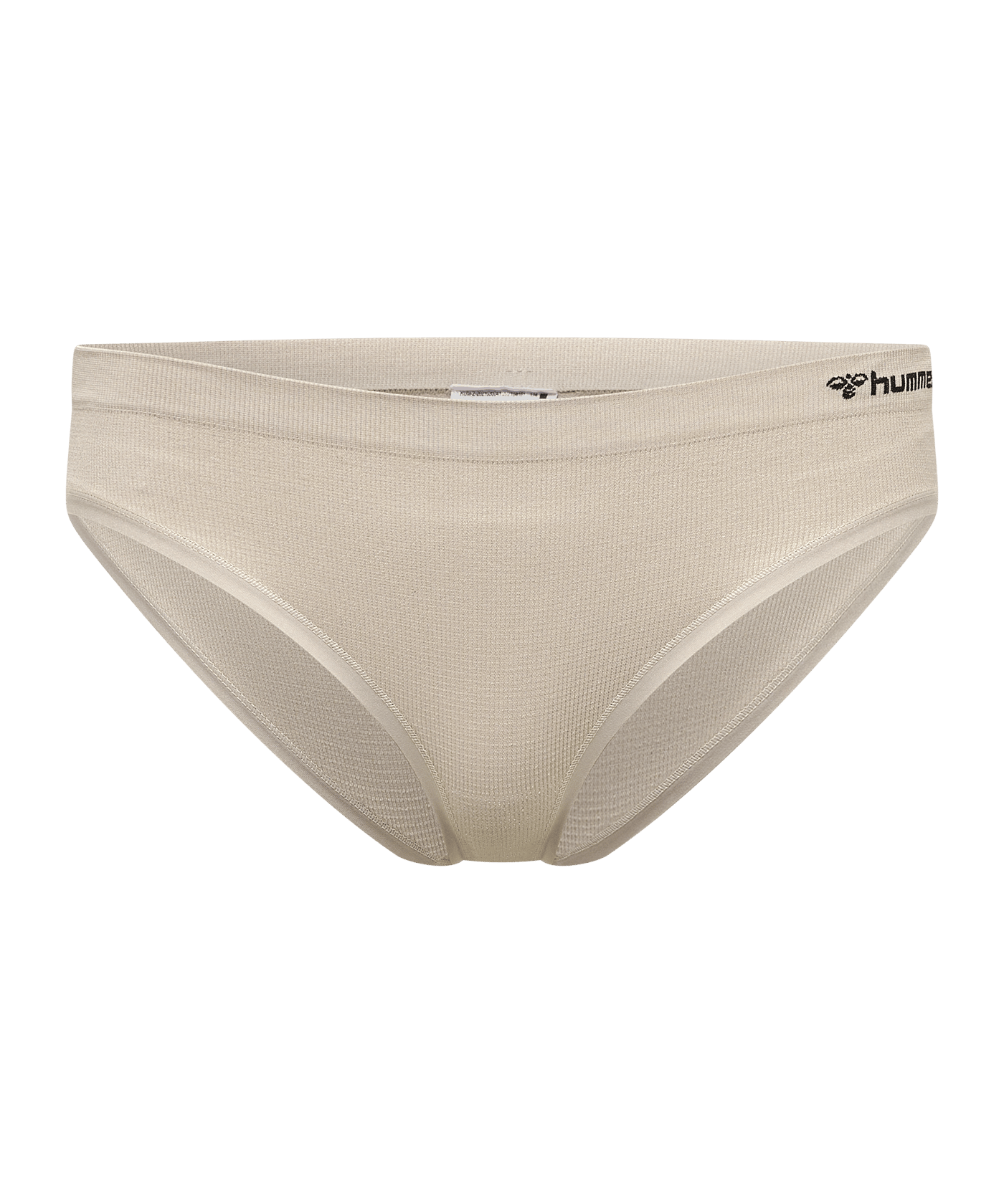 Hummel hmlJUNO Seamless Hipster Damen Grau F2119 - grau
