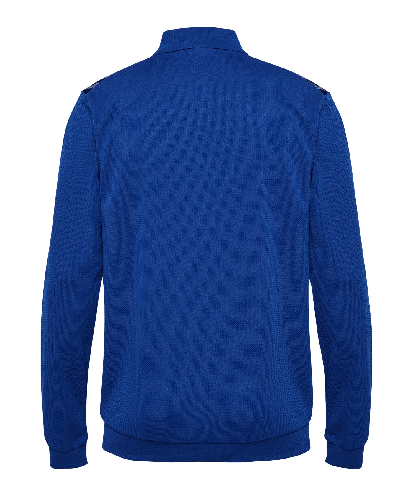 Hummel hmlAUTHENTIC PL Trainingsjacke Blau F7045 - blau
