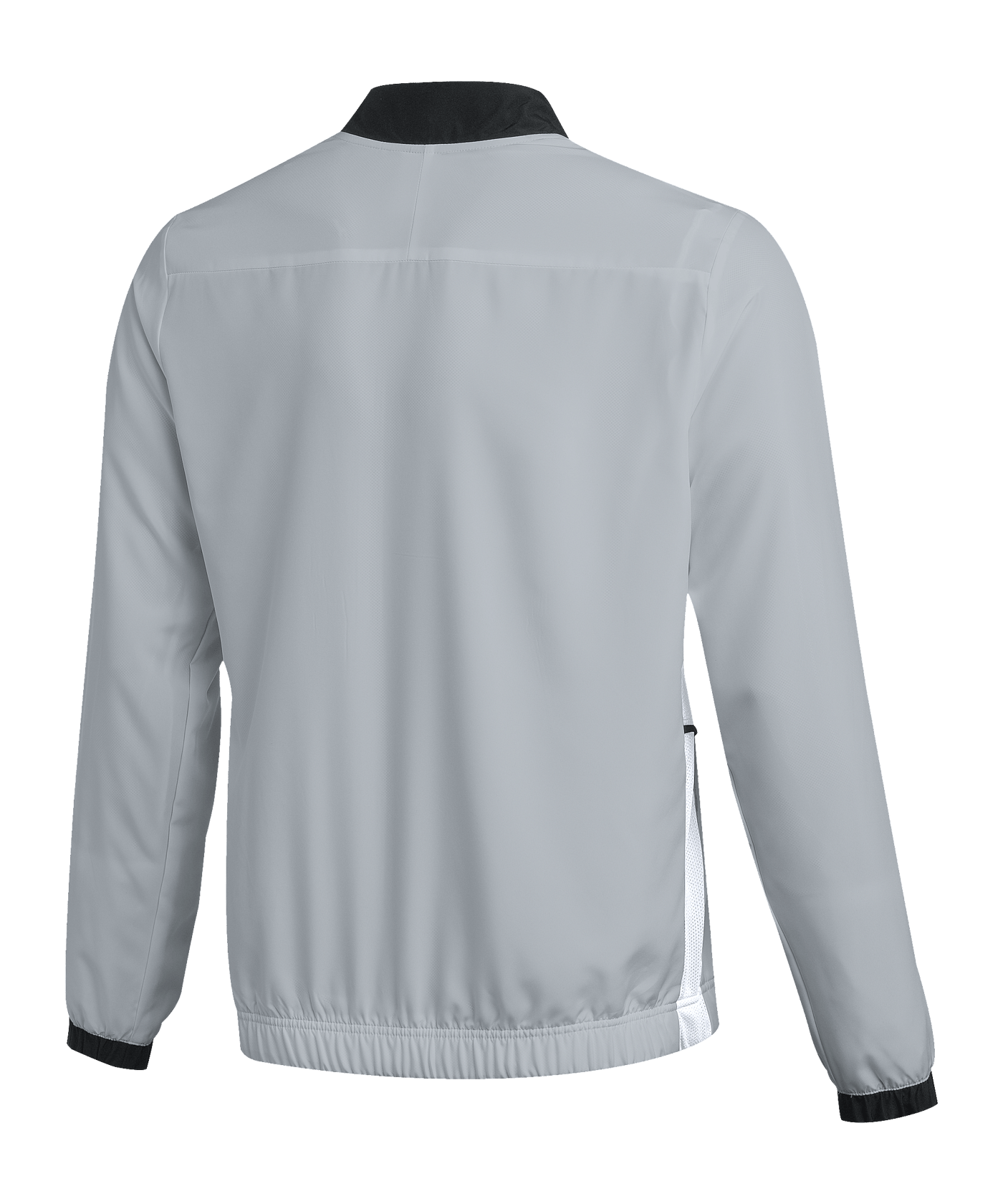 Nike Academy 25 Präsentationsjacke Grau F012 - grau