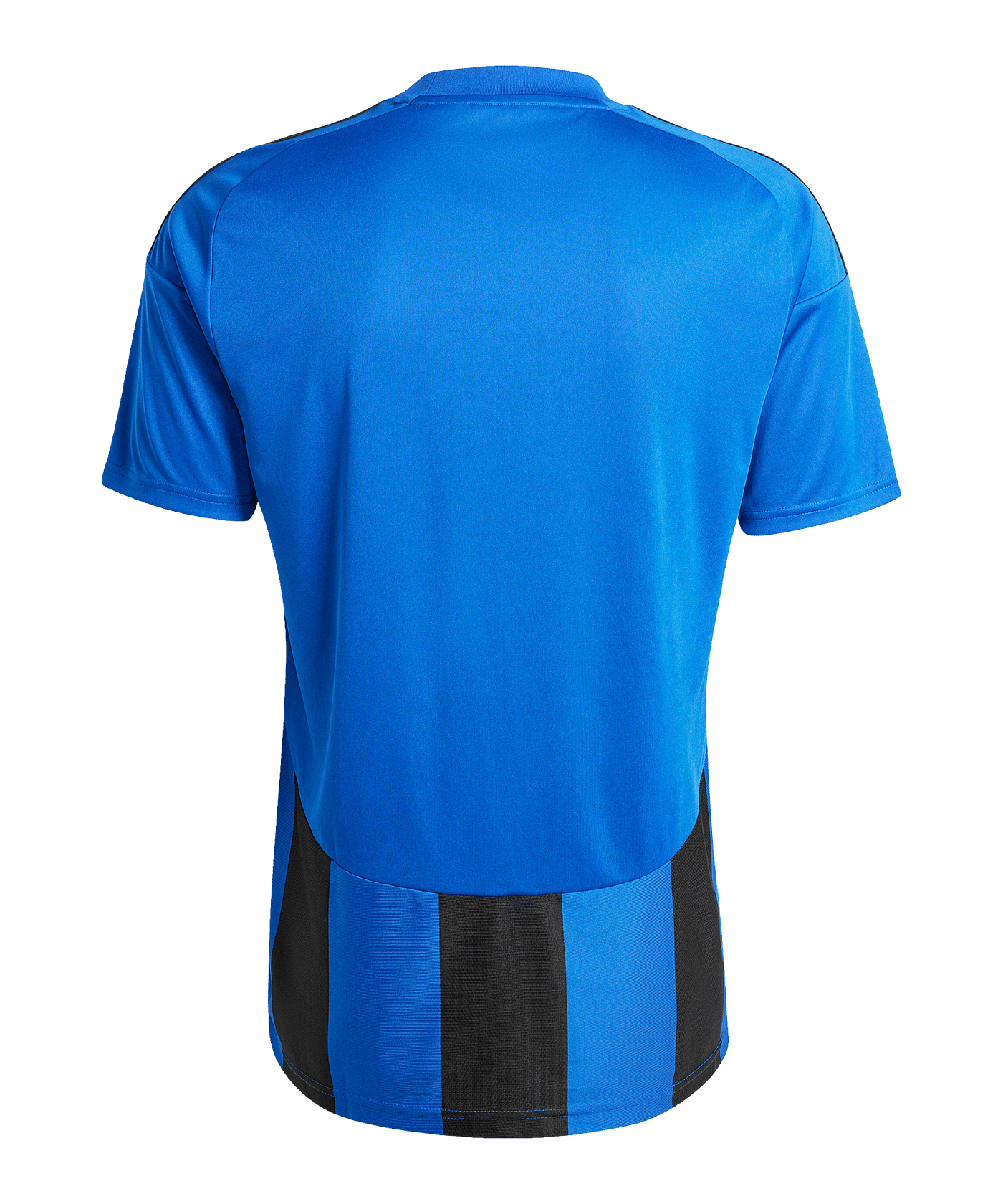 adidas Striped 24 Trikot Blau Schwarz - blau