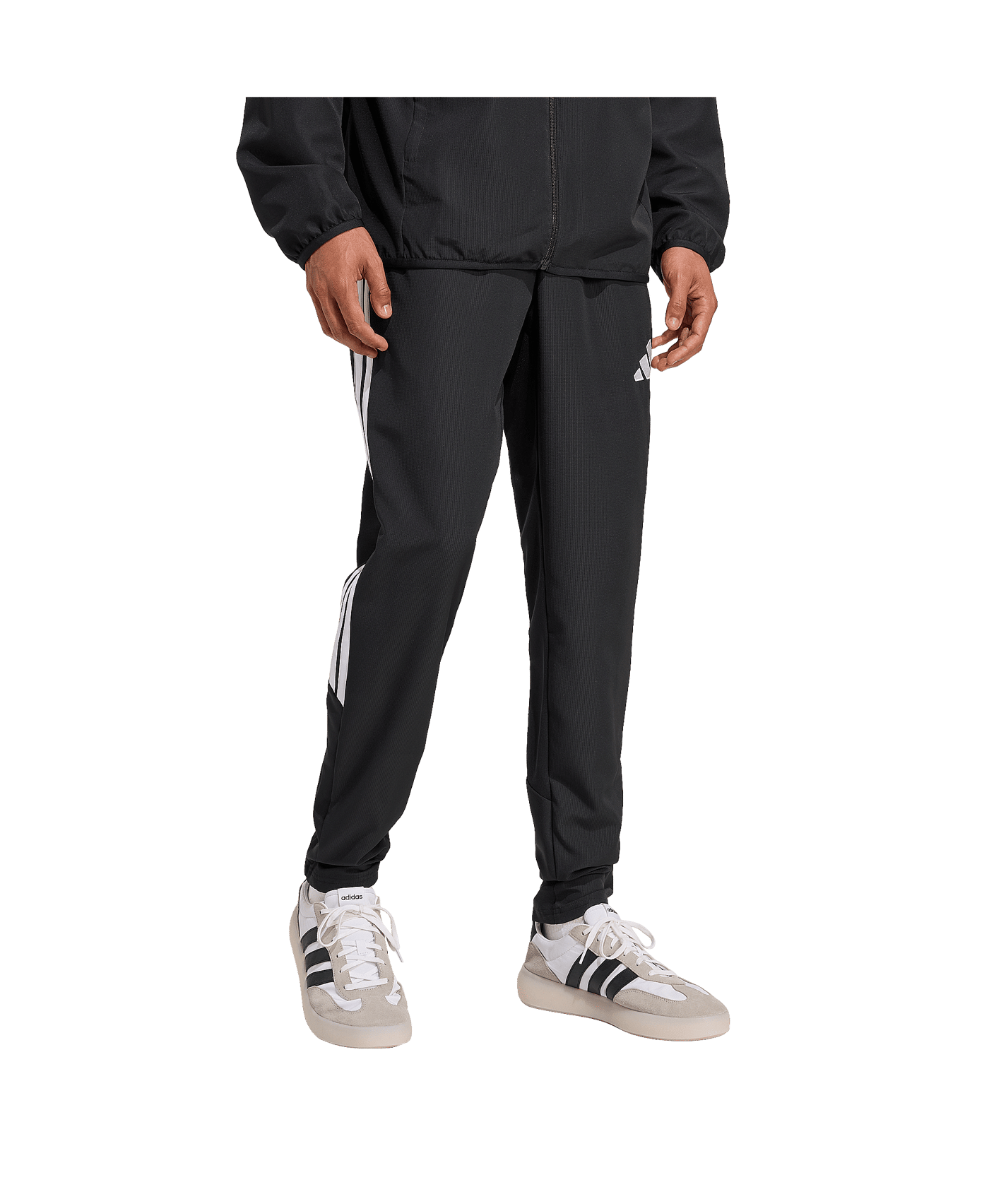 adidas Tiro 26 League Präsentationshose Schwarz - schwarz