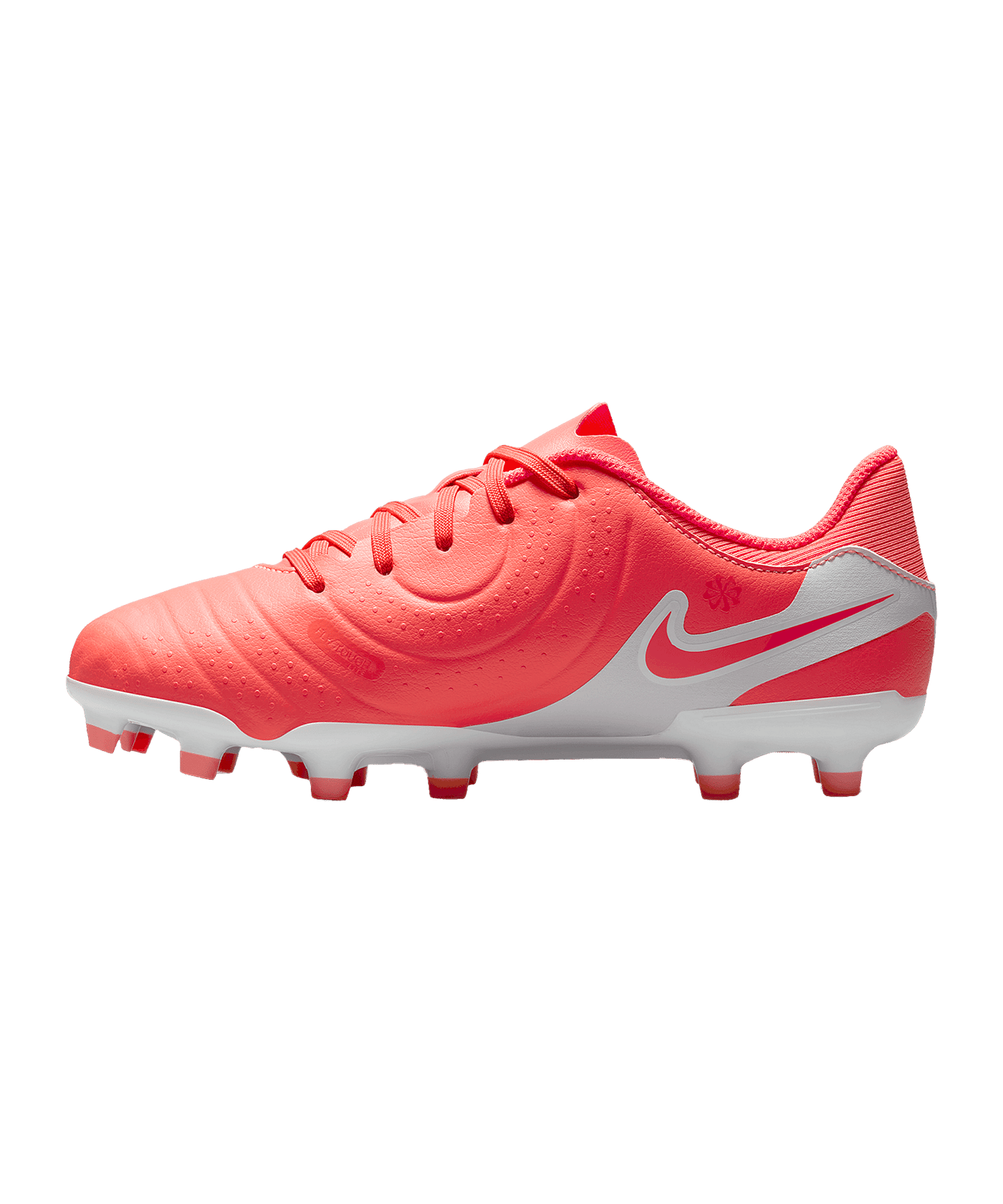 Nike Jr Tiempo Legend X Academy MG Mad Energy Kids Rot F800 - rot