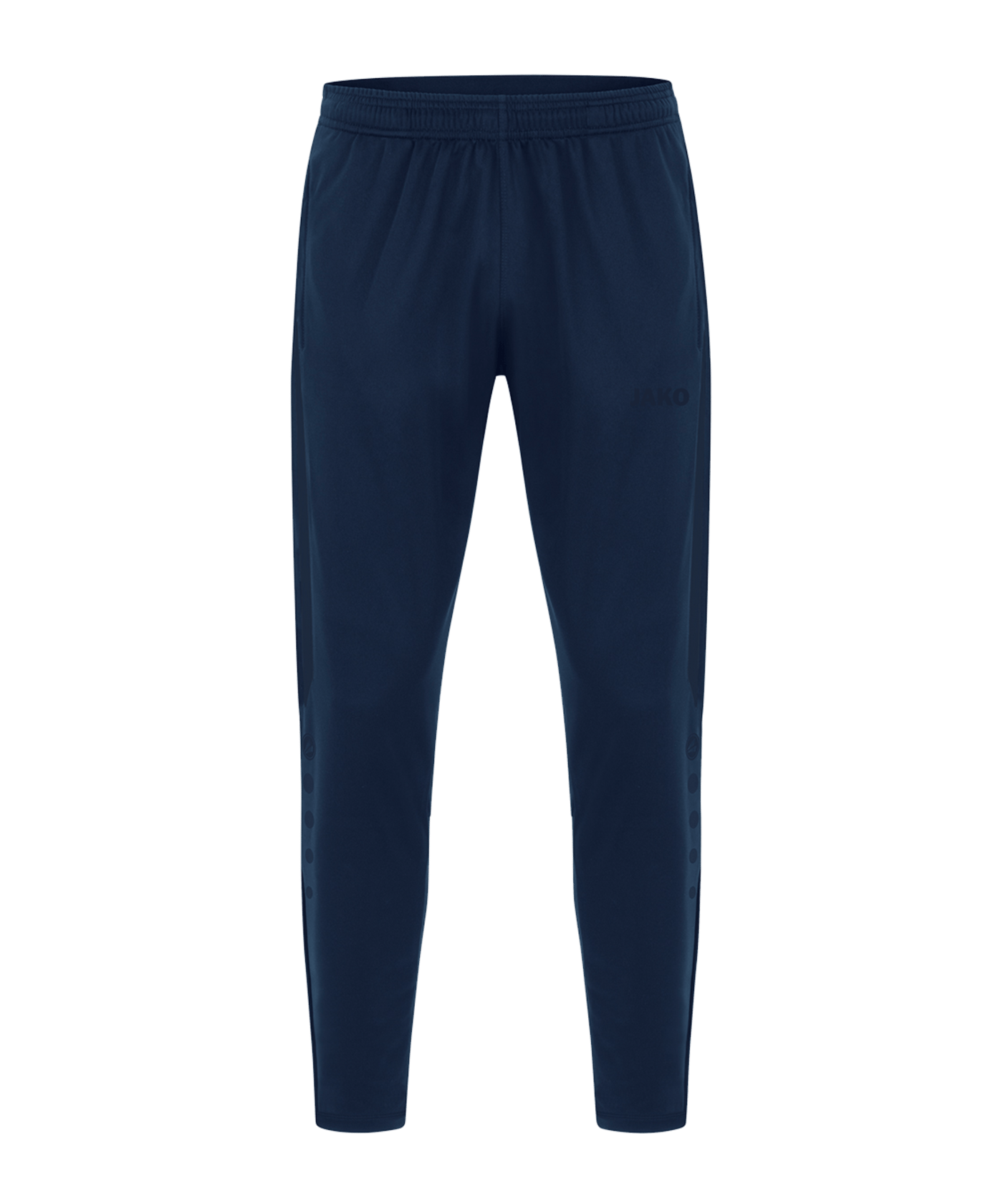 JAKO Power Polyesterhose Kids Blau F900 - blau