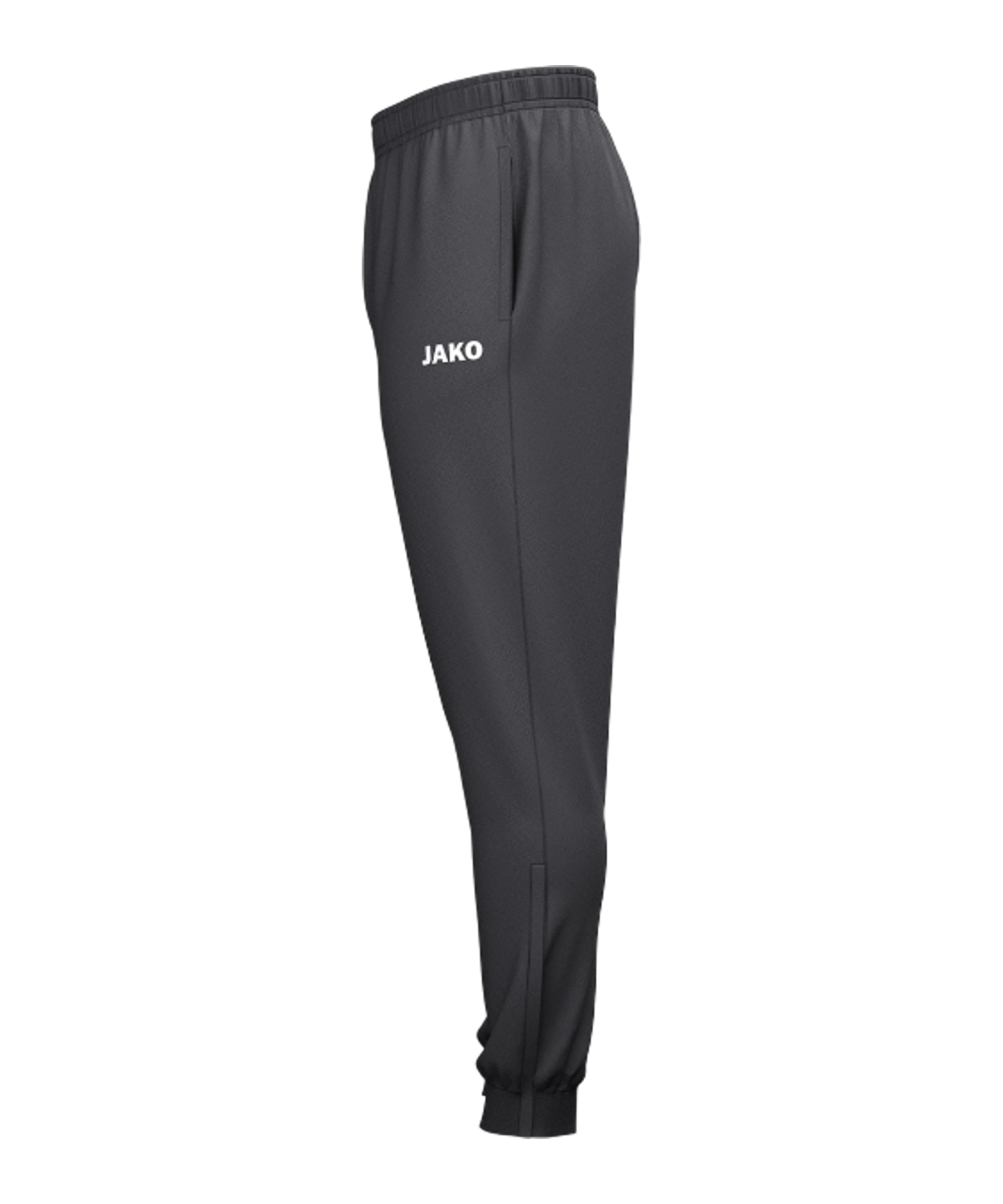 JAKO One Trainingshose Kids Grau F830 - grau
