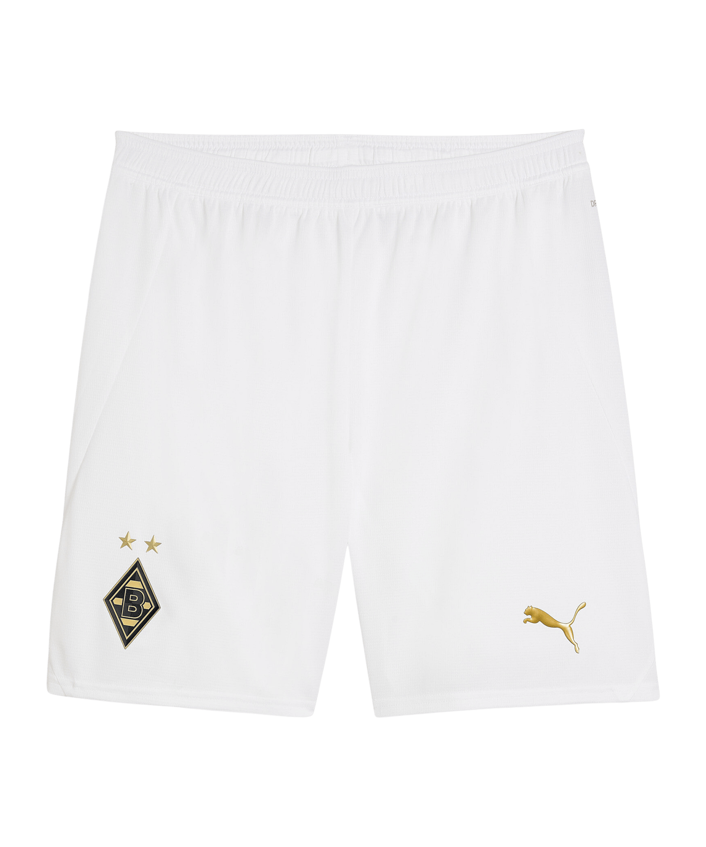 PUMA Borussia Mönchengladbach Special Edition Short 2025/2026 Kids Weiß F01 - weiss