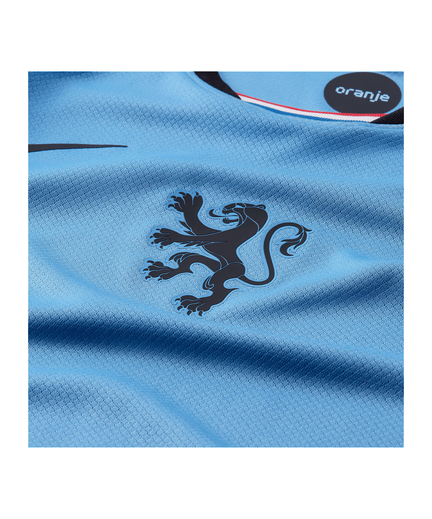 Nike Niederlande Trikot Away 2025 Damen Blau F489 - blau
