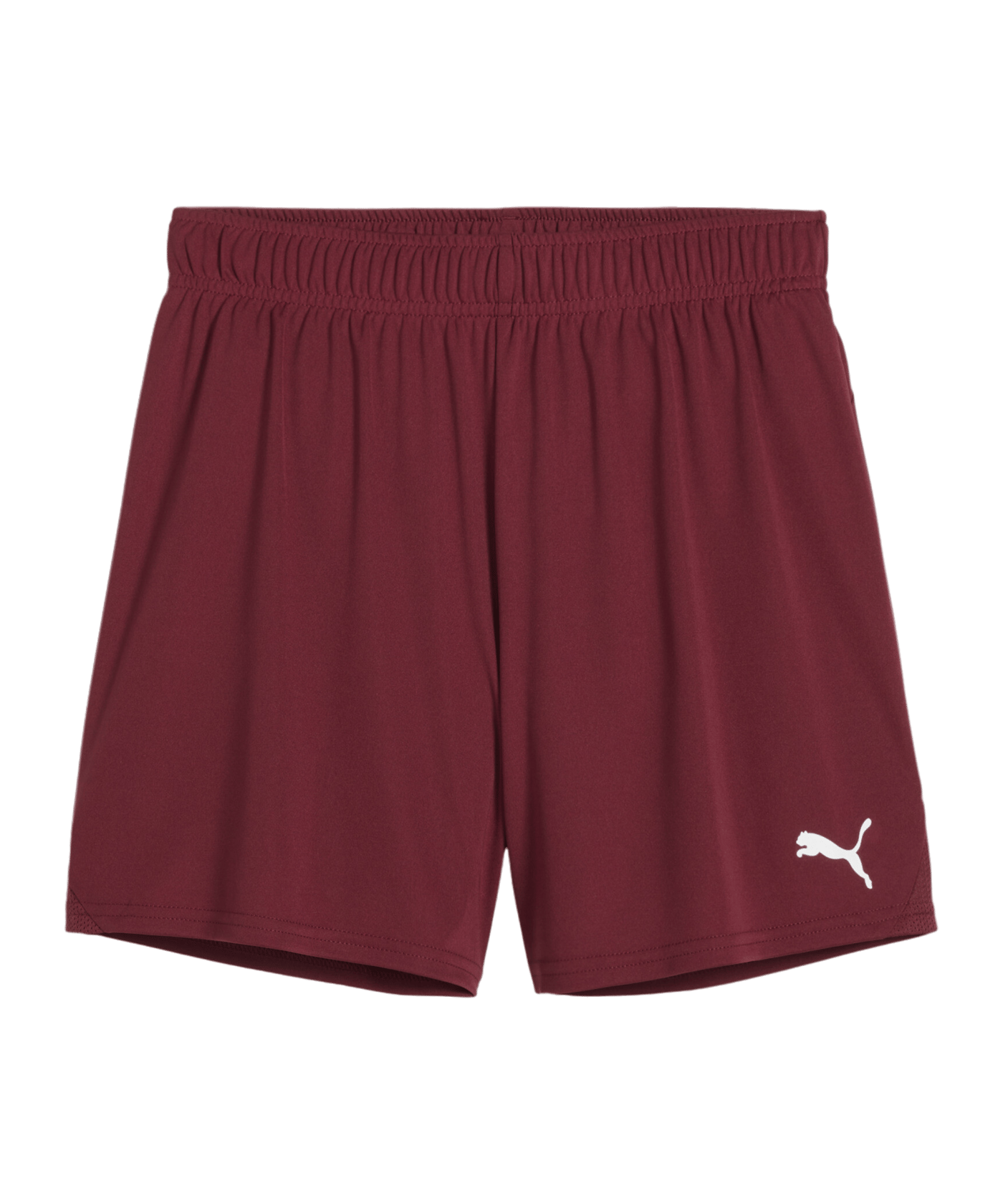 PUMA teamGOAL Short Damen Rot Weiss F09 - rot