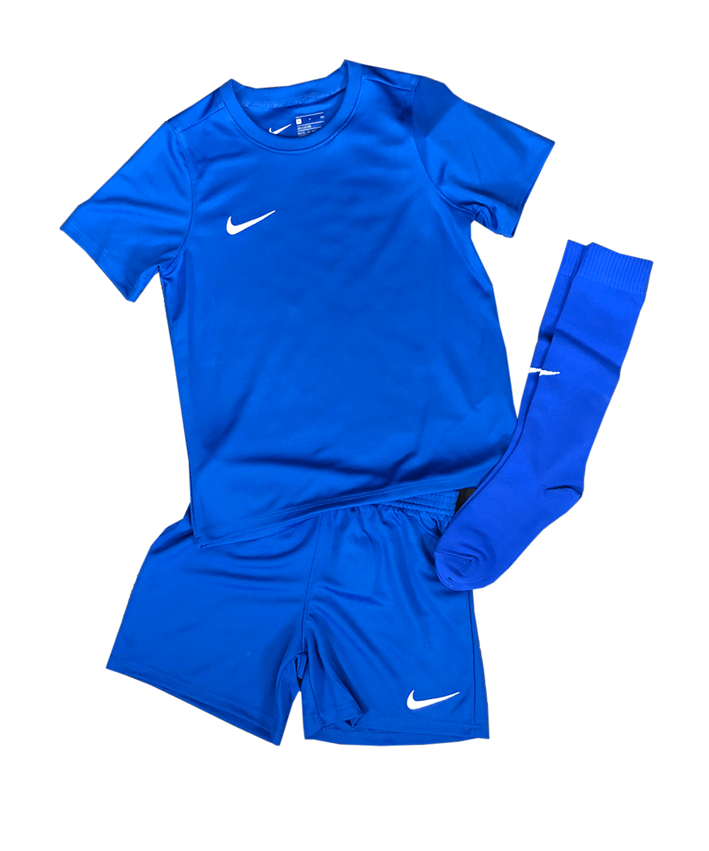 Nike Park 20 Kit Kids Blau F463 - blau