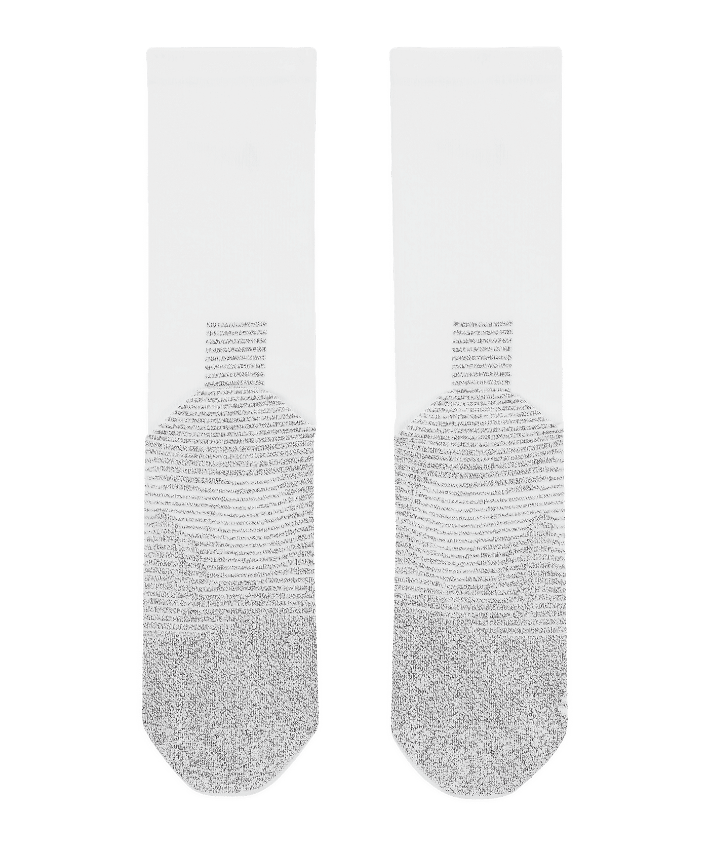 Nike Vapor Grip Crew Socken Weiss Schwarz F100 - weiss