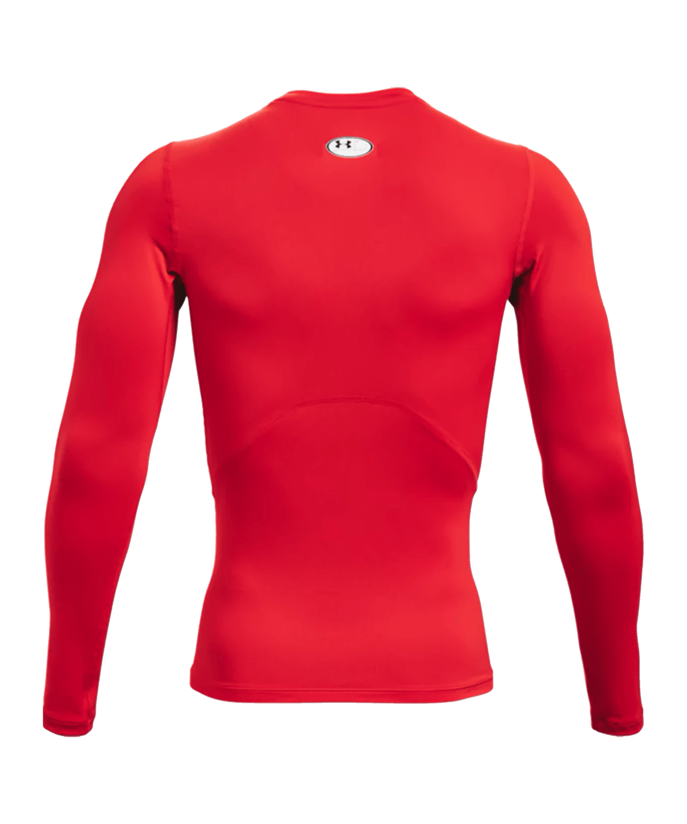 Under Armour HG Compression Langarmshirt Rot F600 - rot
