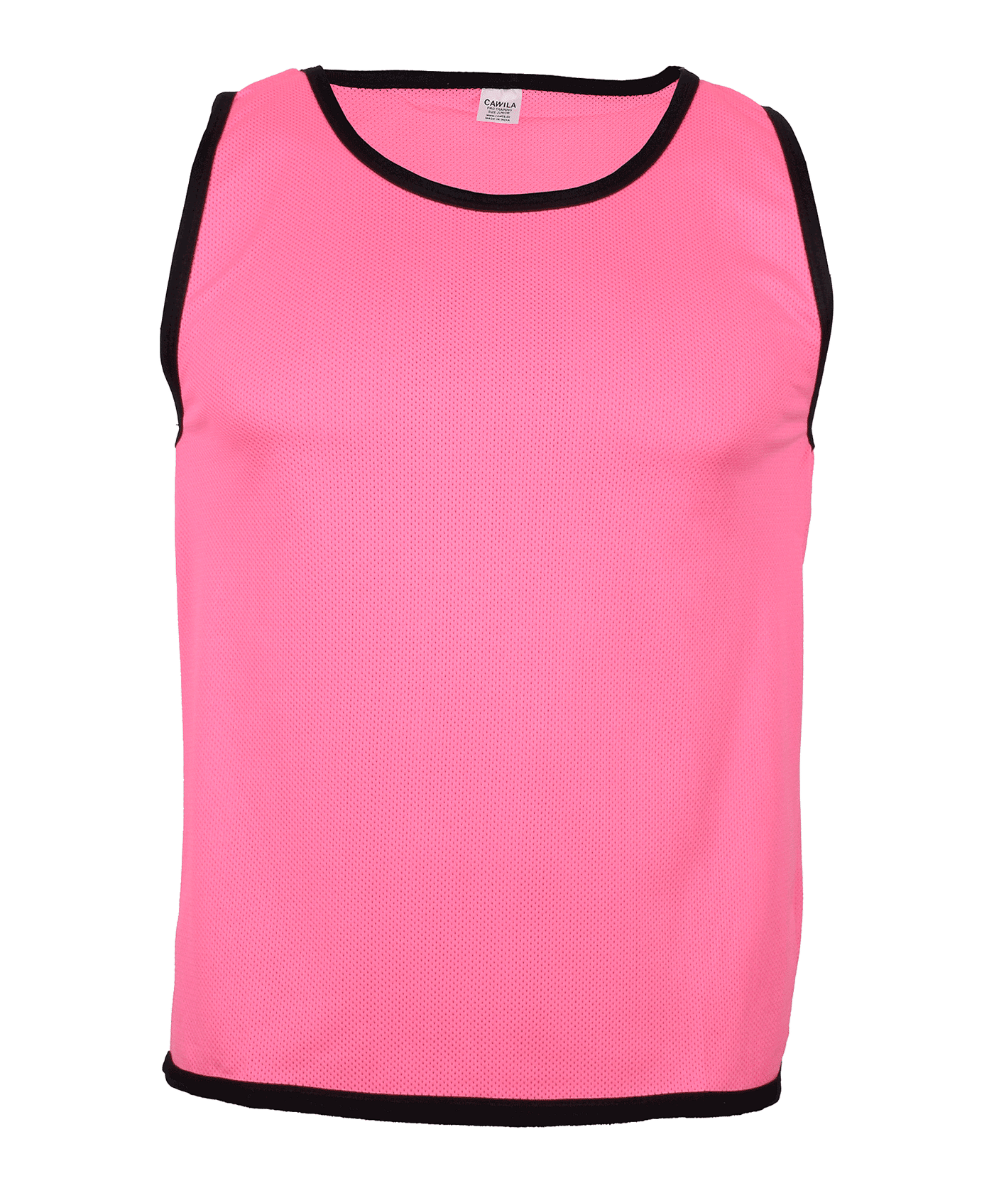 Cawila ACADEMY Trainingsleibchen 3er Set Kids Pink | - rosa