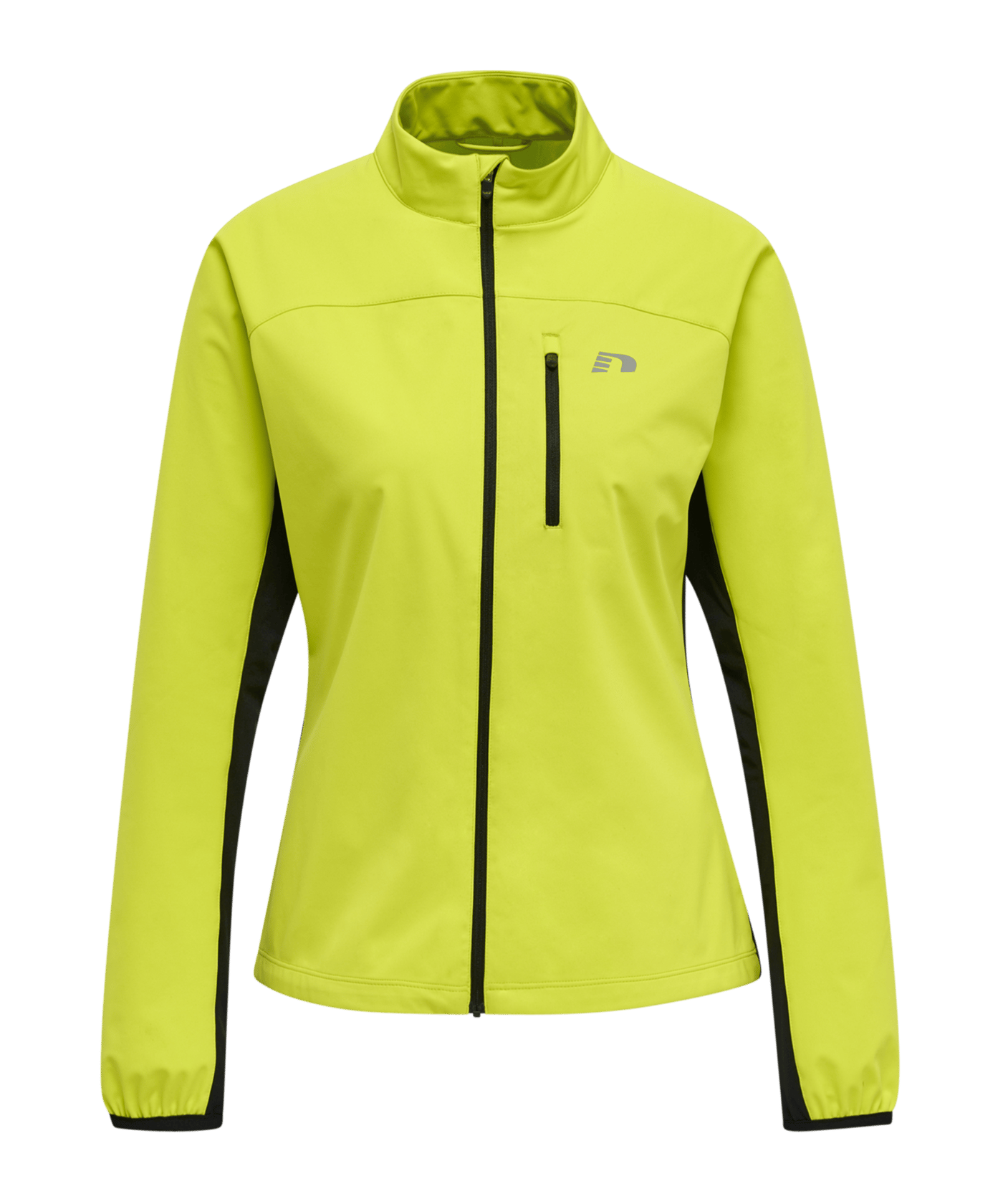 Newline Core Cross Jacke Running Damen F6102 - gruen