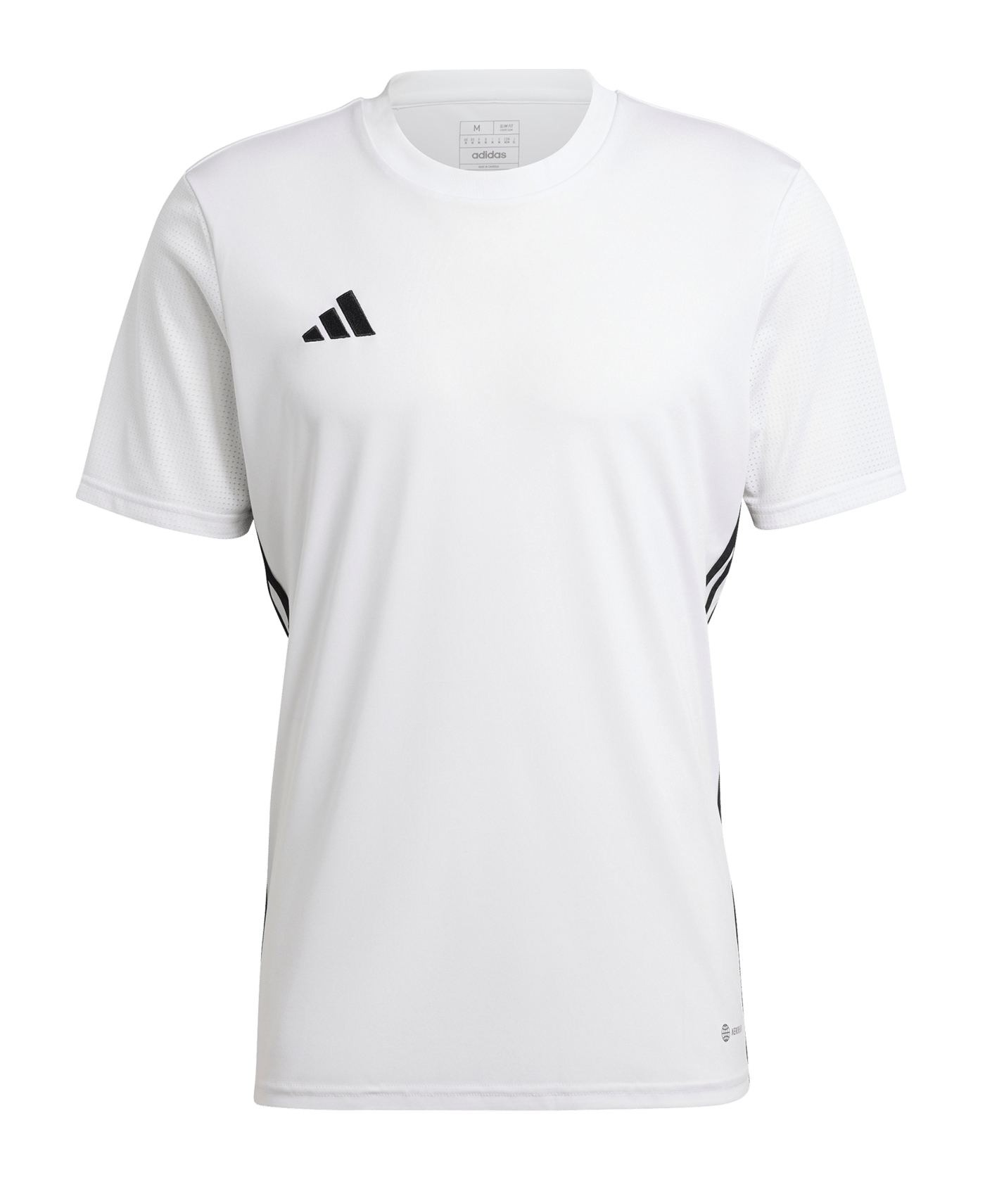 adidas Tabela 23 Trikot Weiss Schwarz - weiss