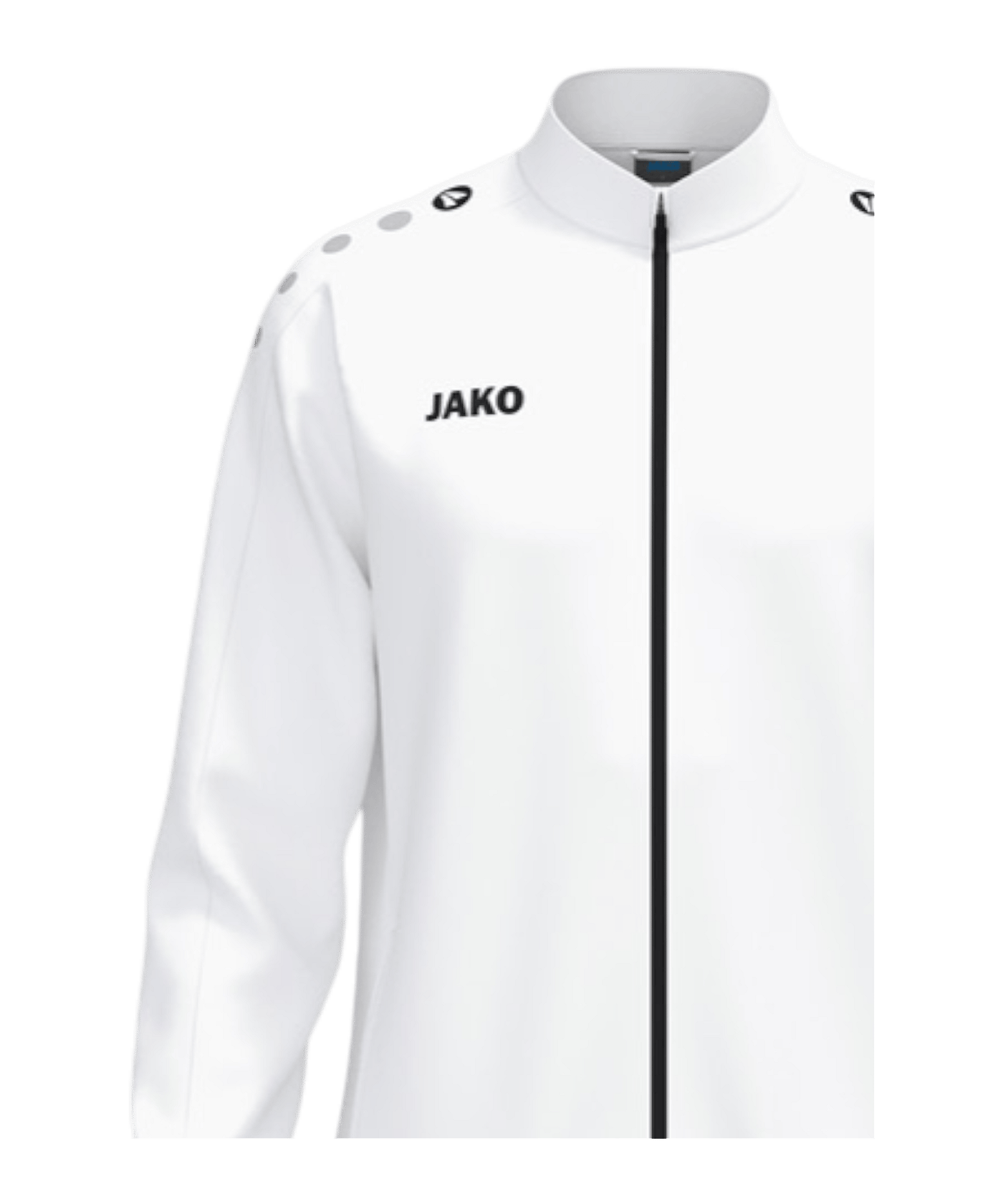 JAKO One Trainingsanzug Weiß F0 - weiss