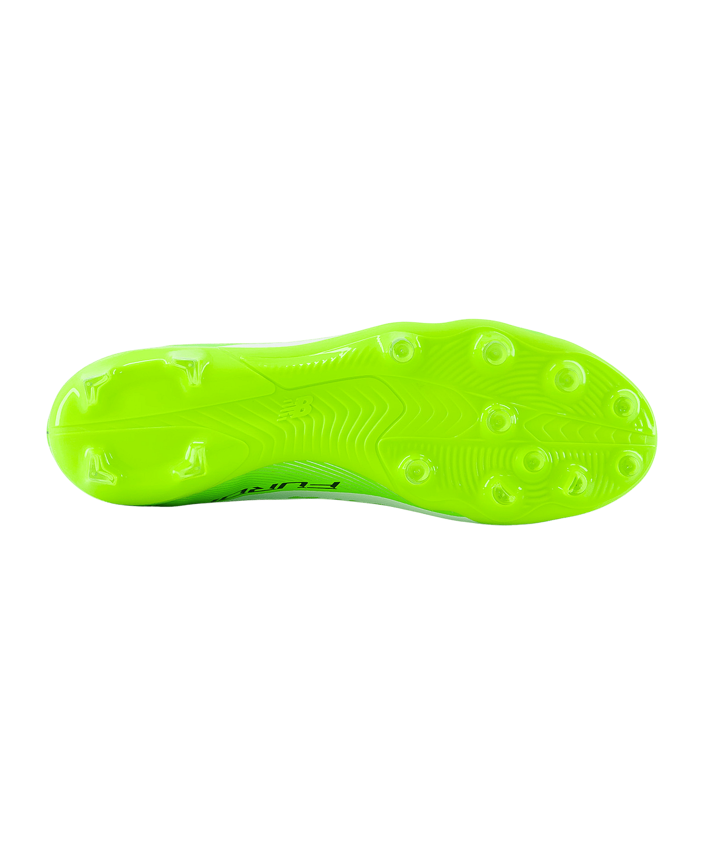 New Balance Furon Pro v8 MG Lime Light Grün - gruen