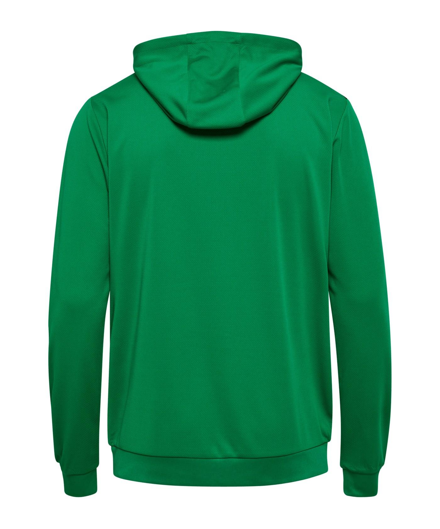 Hummel hmlAUTHENTIC PL Kapuzenjacke Grün F6235 - gruen